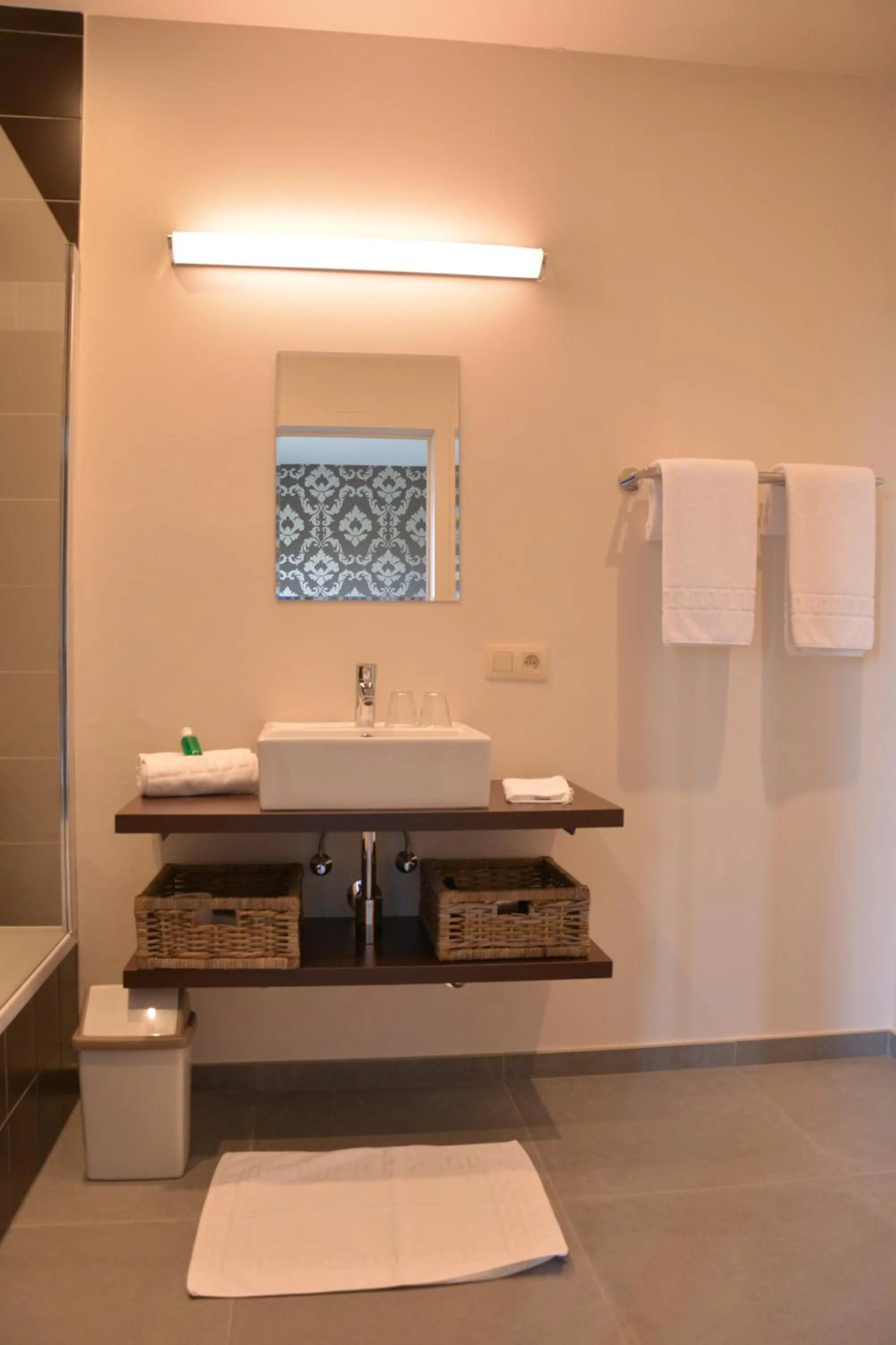 Bathroom in B&B Nieuwhof