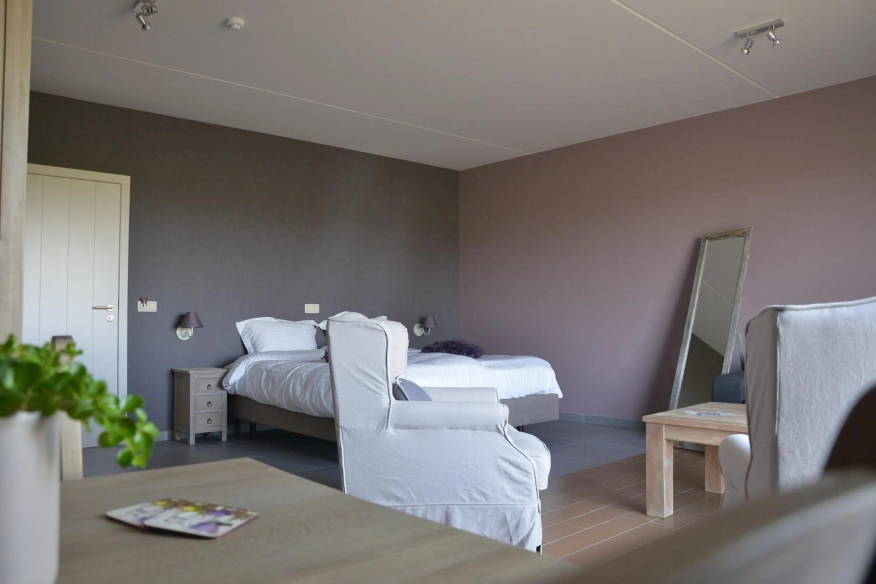 Photo of the whole room, Bed in B&B Nieuwhof