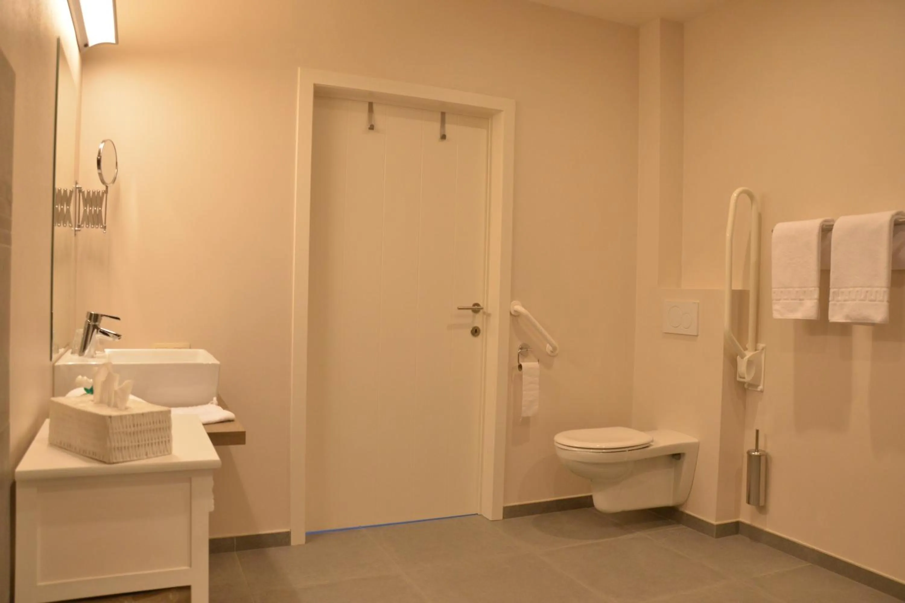 Bathroom in B&B Nieuwhof