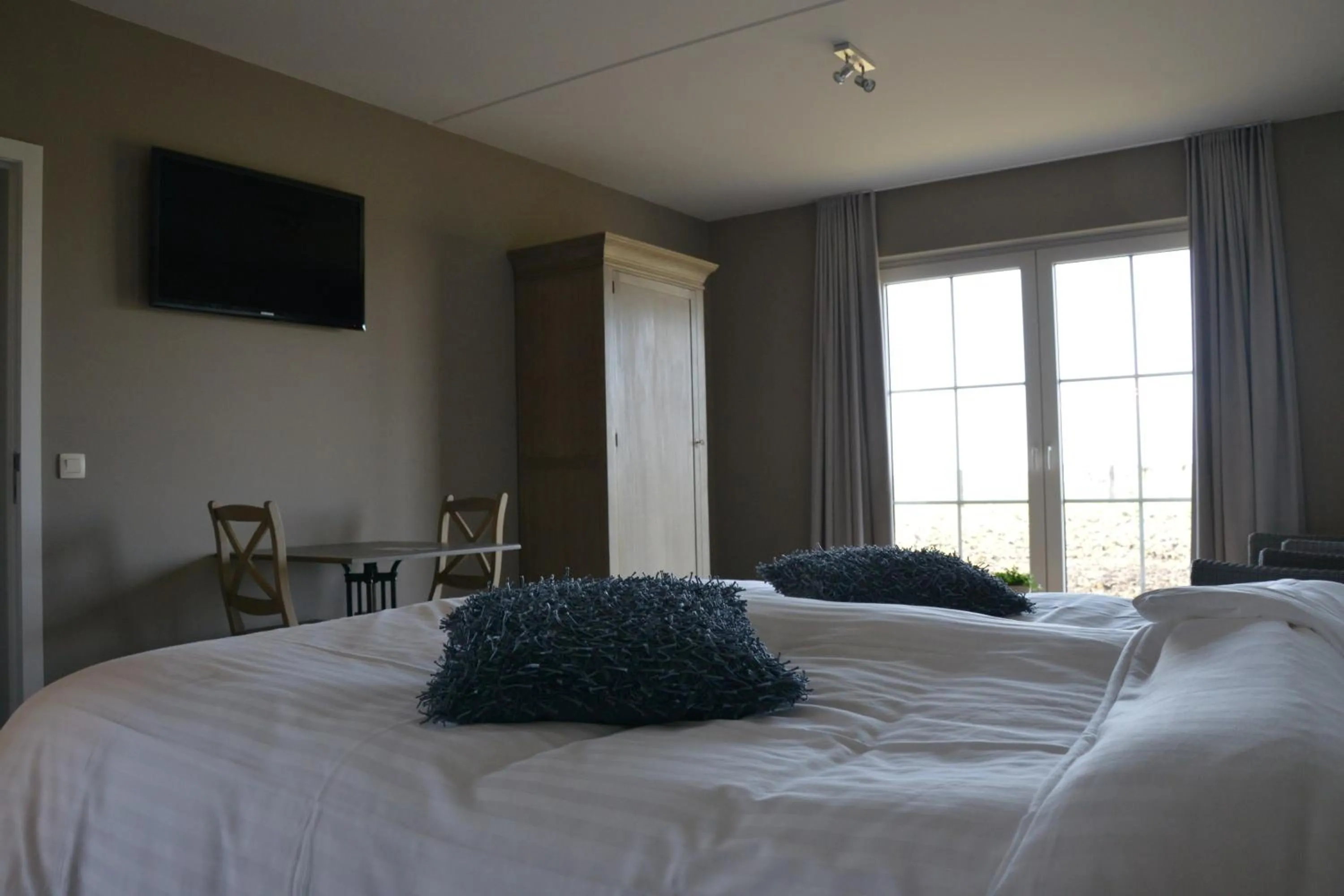 Day, Bed in B&B Nieuwhof
