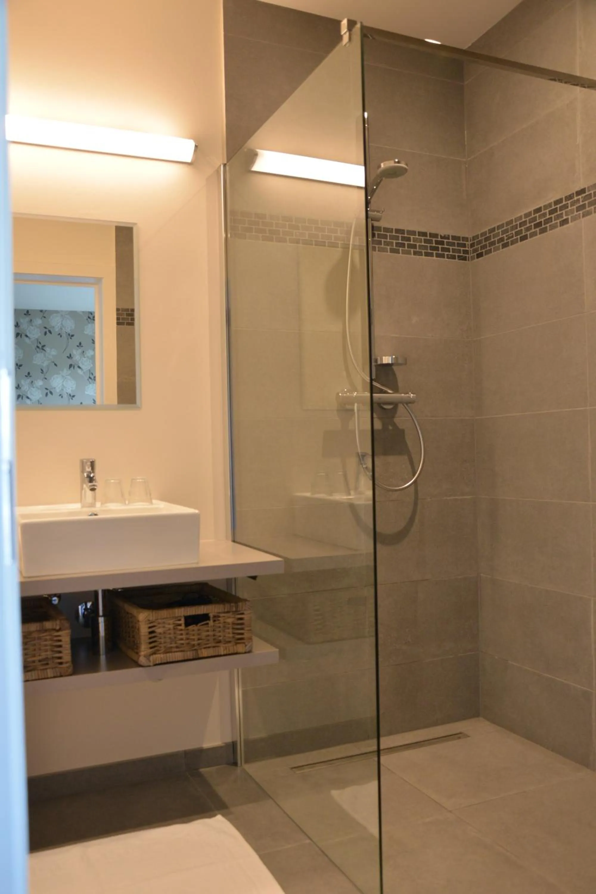 Bathroom in B&B Nieuwhof