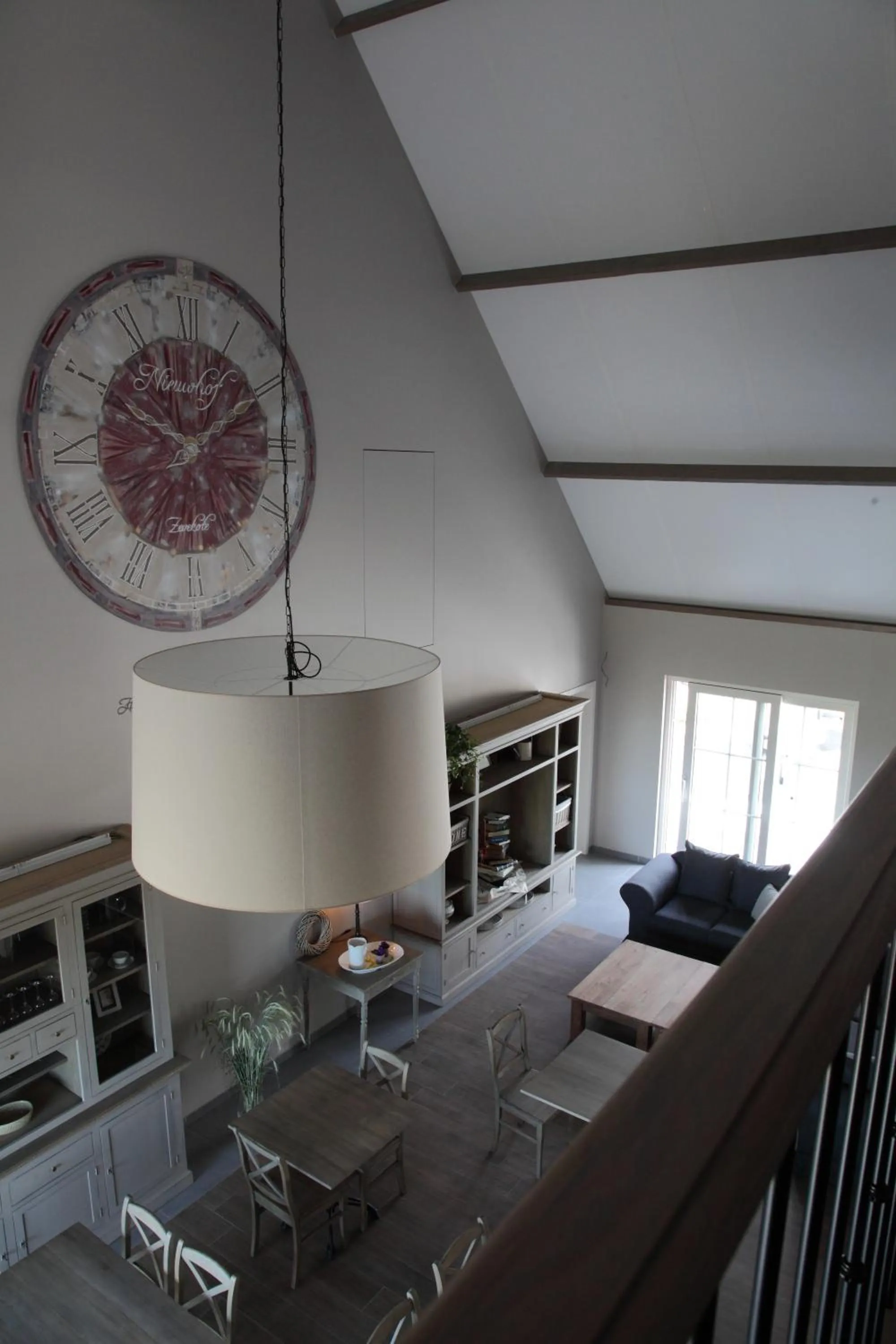 Lounge or bar in B&B Nieuwhof