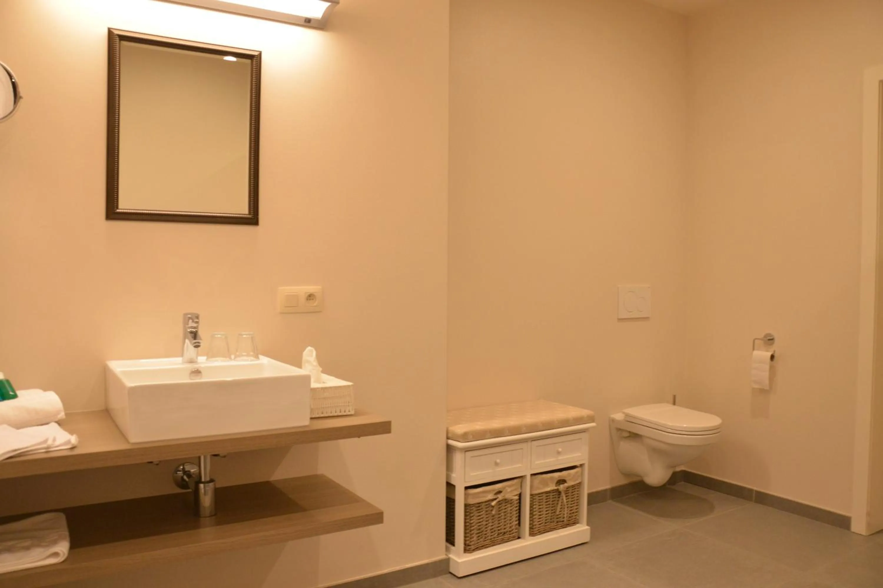 Bathroom in B&B Nieuwhof