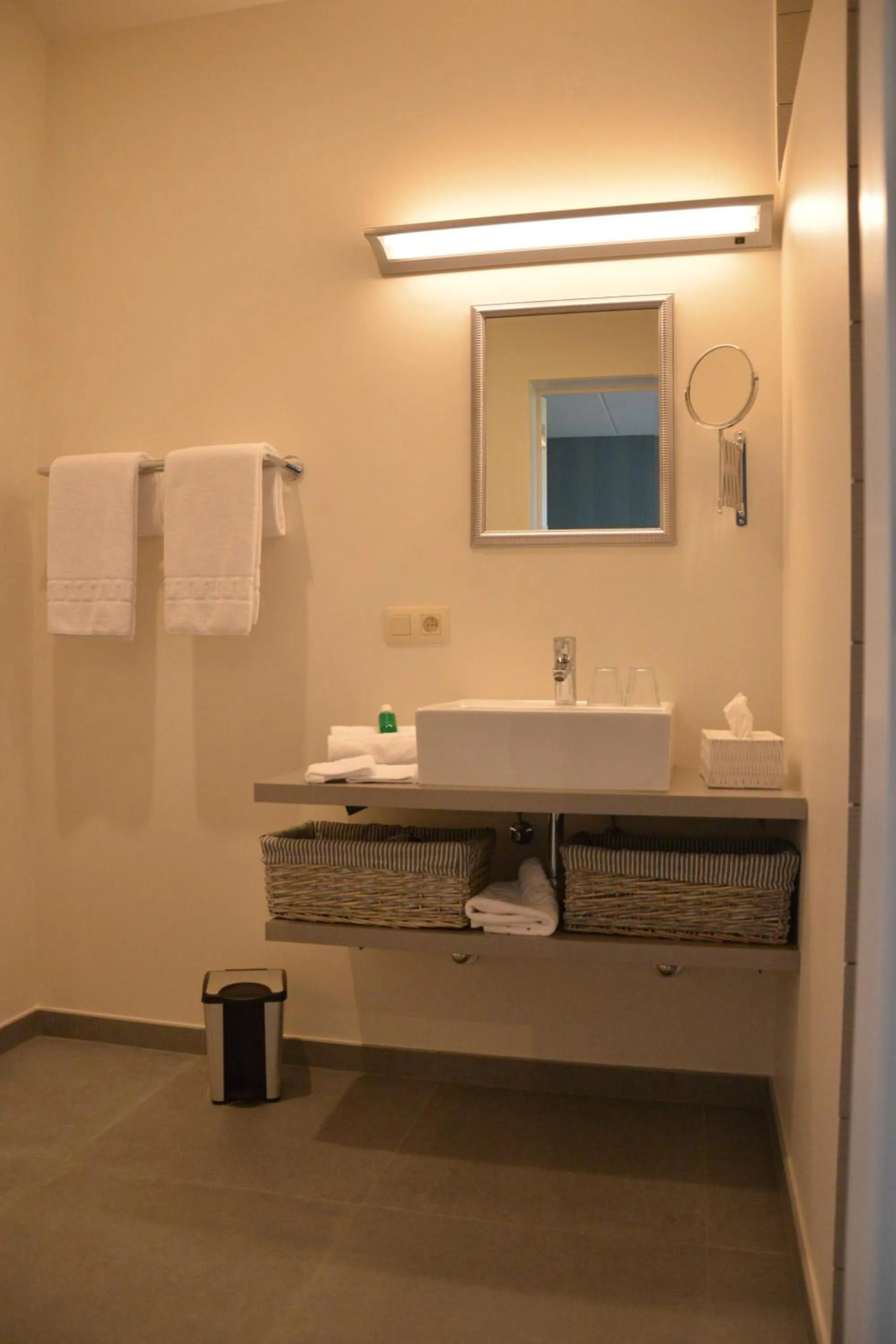 Bathroom in B&B Nieuwhof