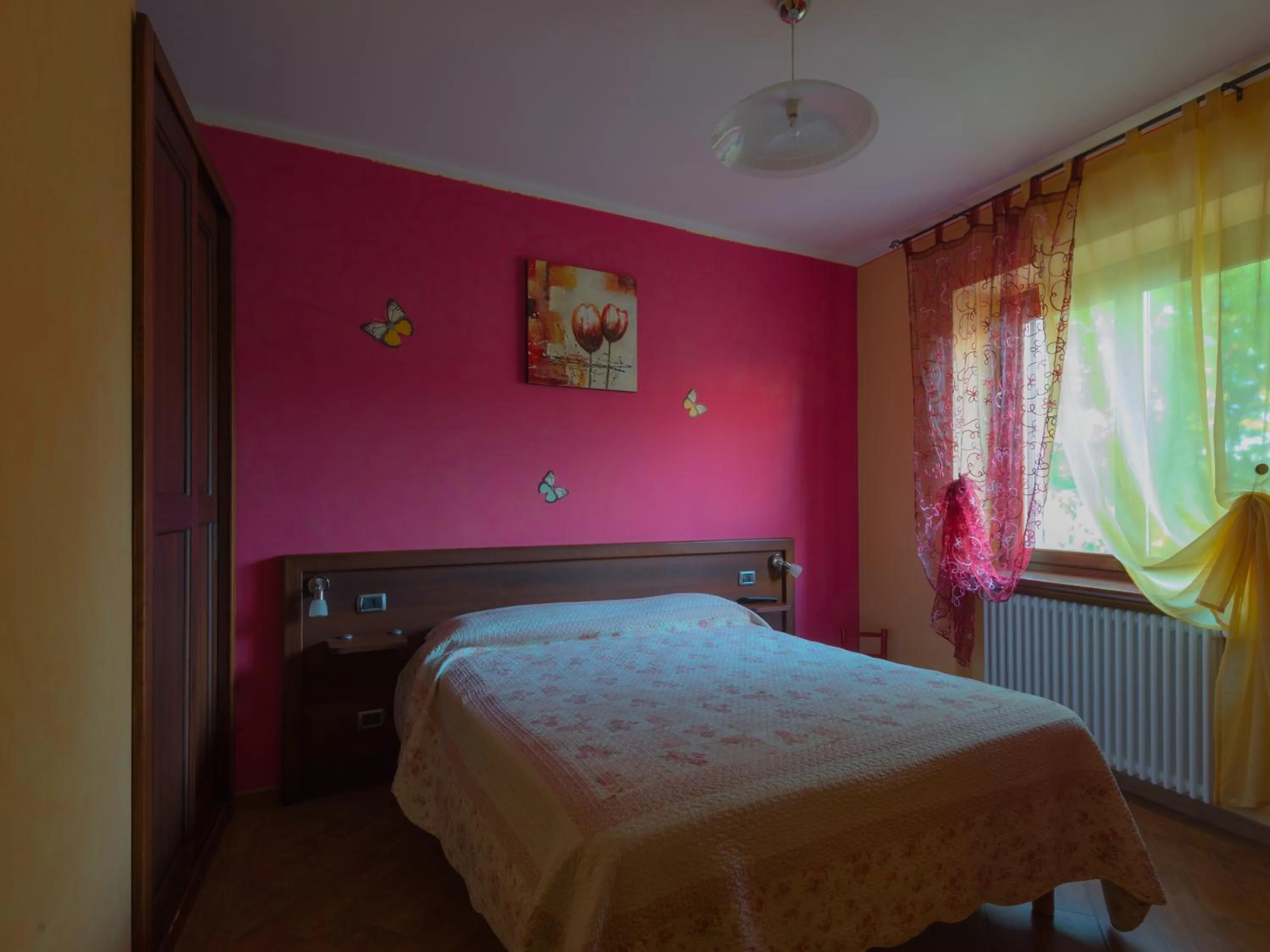 Bed in All'Ombra del Castello