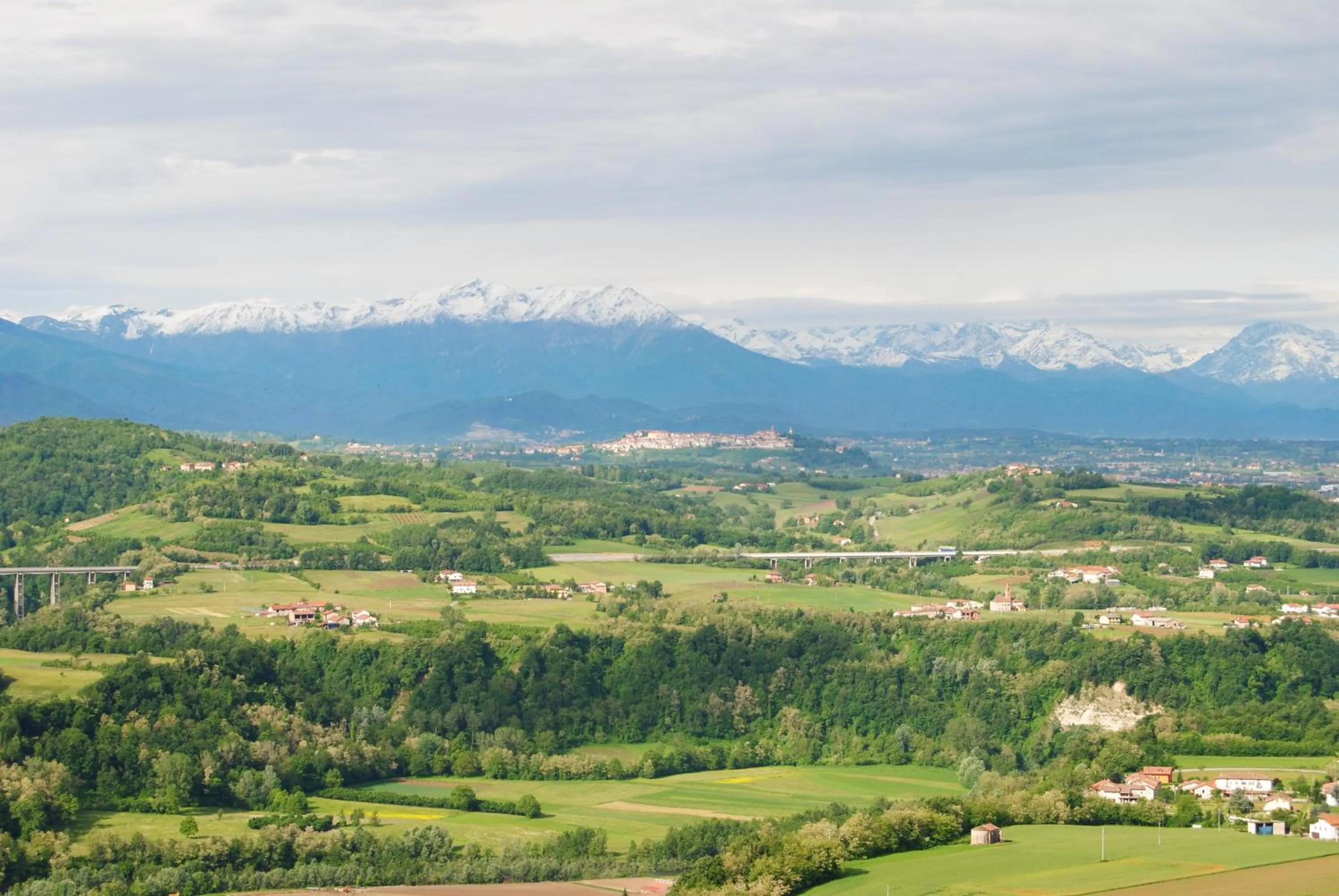 Balcony/Terrace in All'Ombra del Castello