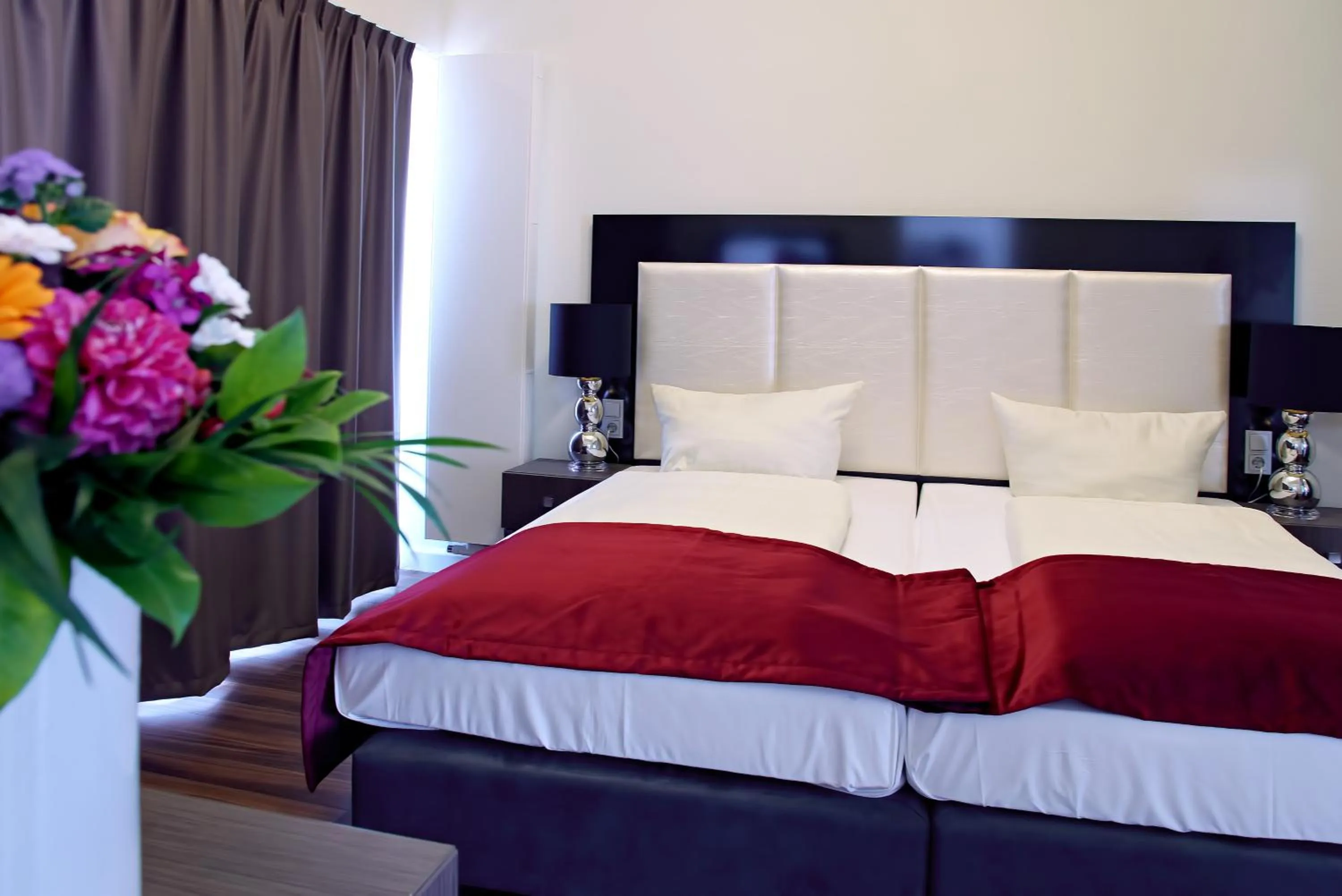 Photo of the whole room, Bed in Milbor Hotel