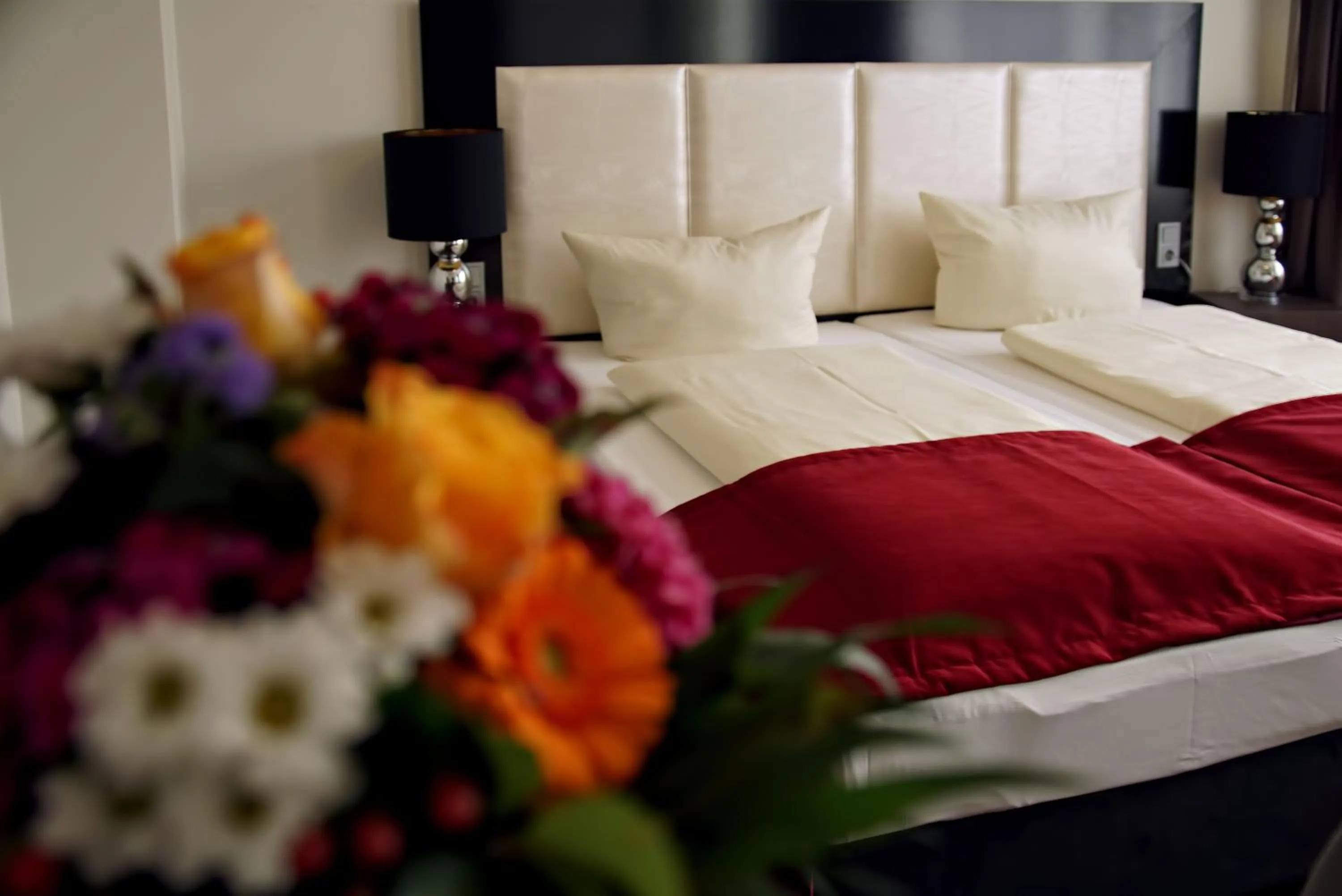 Photo of the whole room, Bed in Milbor Hotel