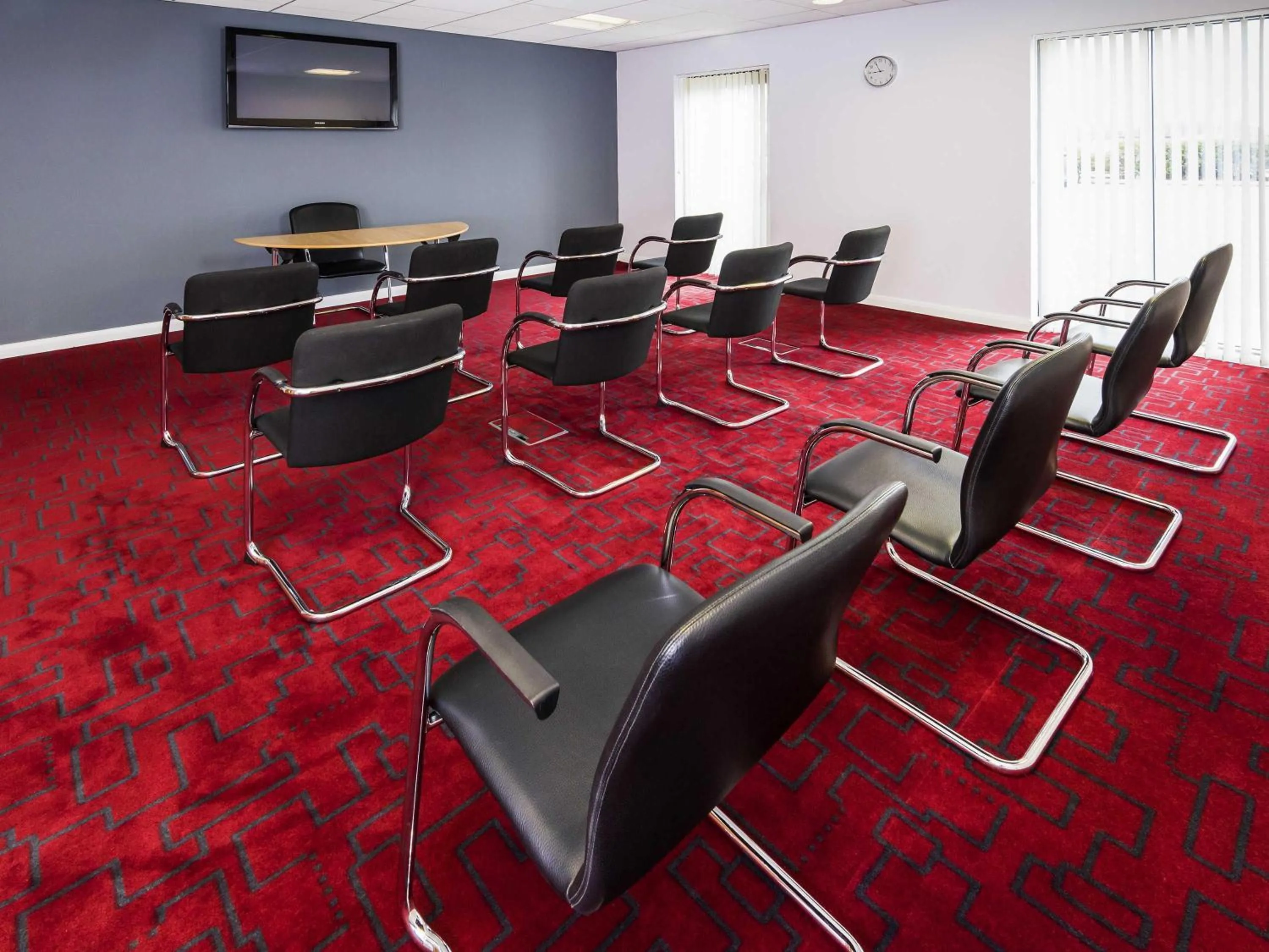 Meeting/conference room in ibis Styles Barnsley