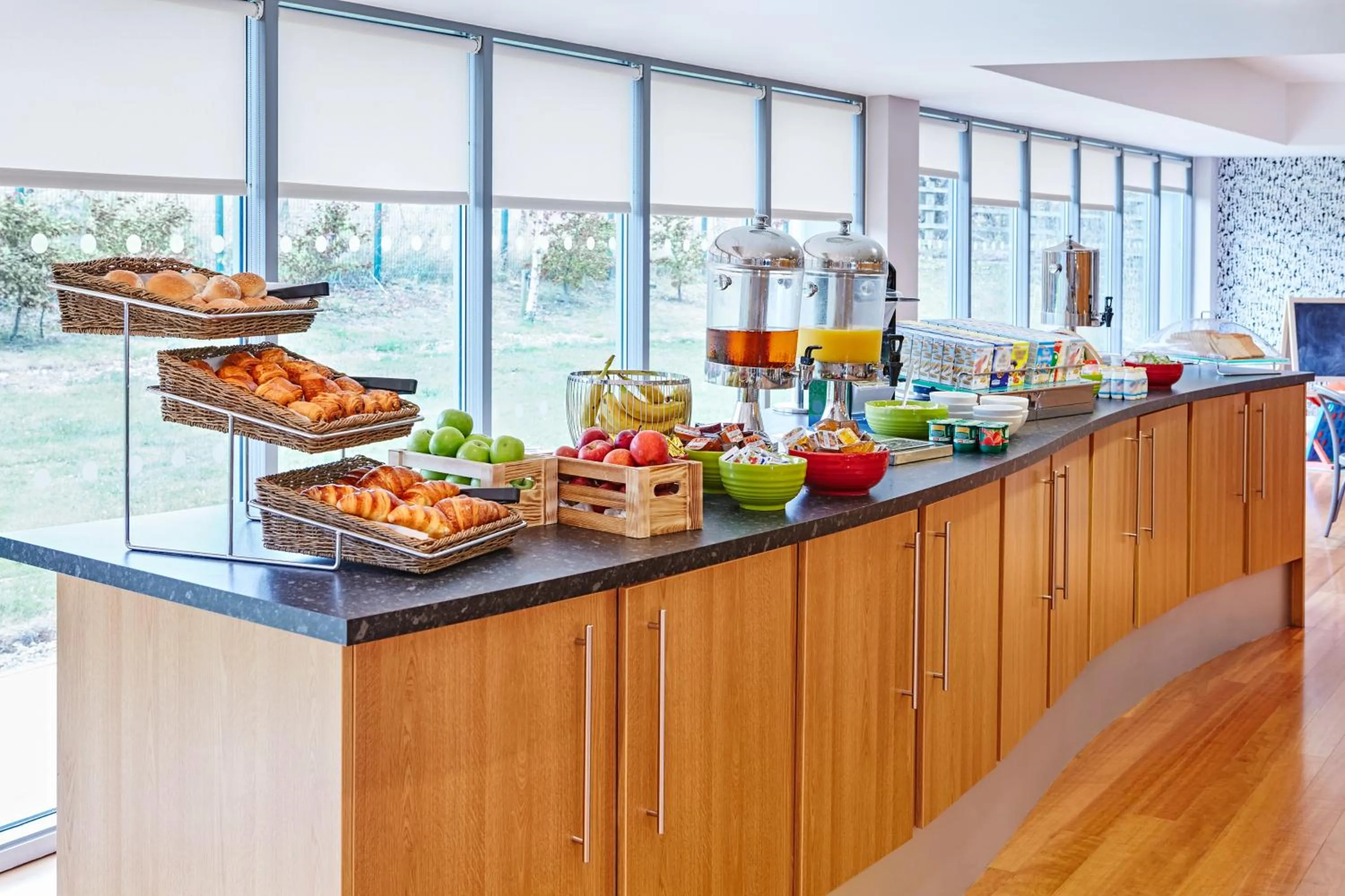 Food close-up in ibis Styles Barnsley