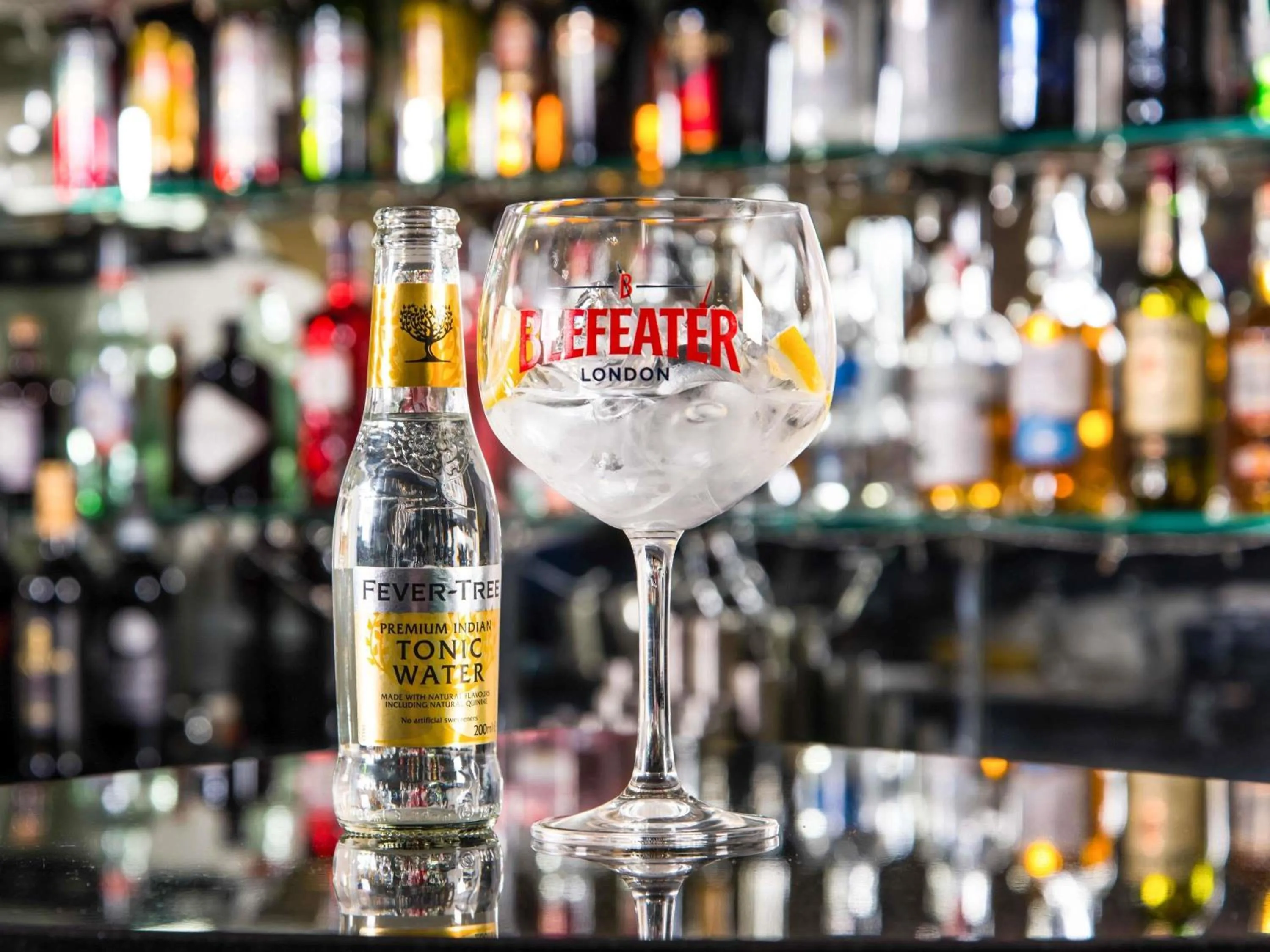 Lounge or bar in ibis Styles Barnsley