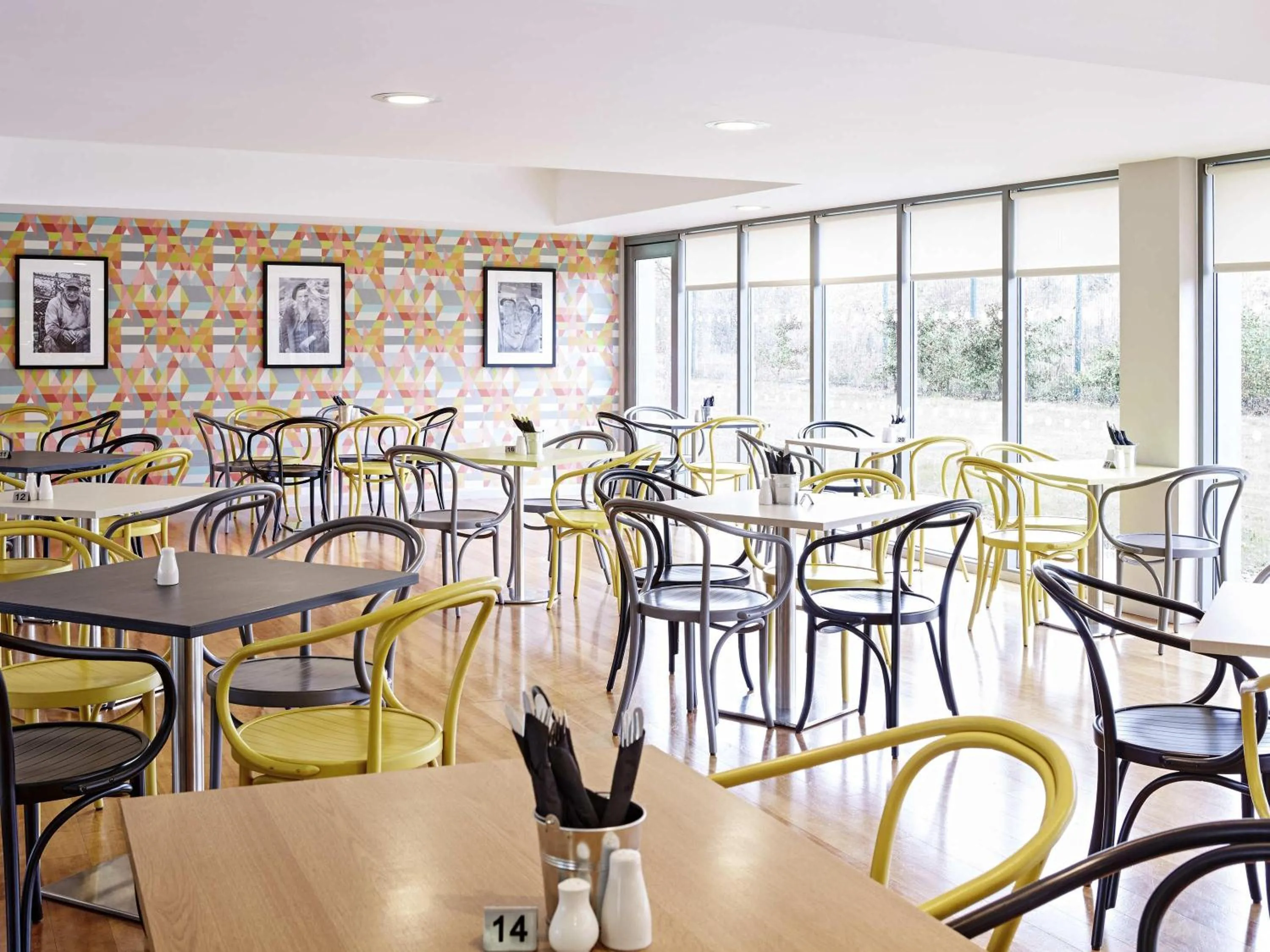 Breakfast in ibis Styles Barnsley