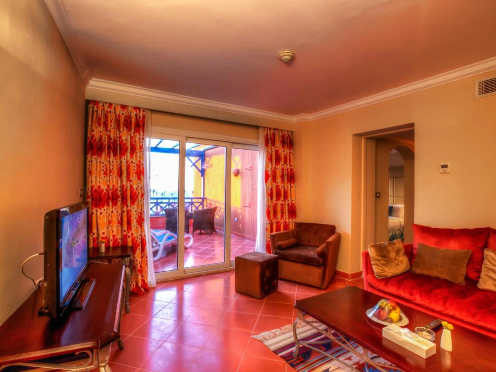 Day in Porto Matrouh Beach Resort