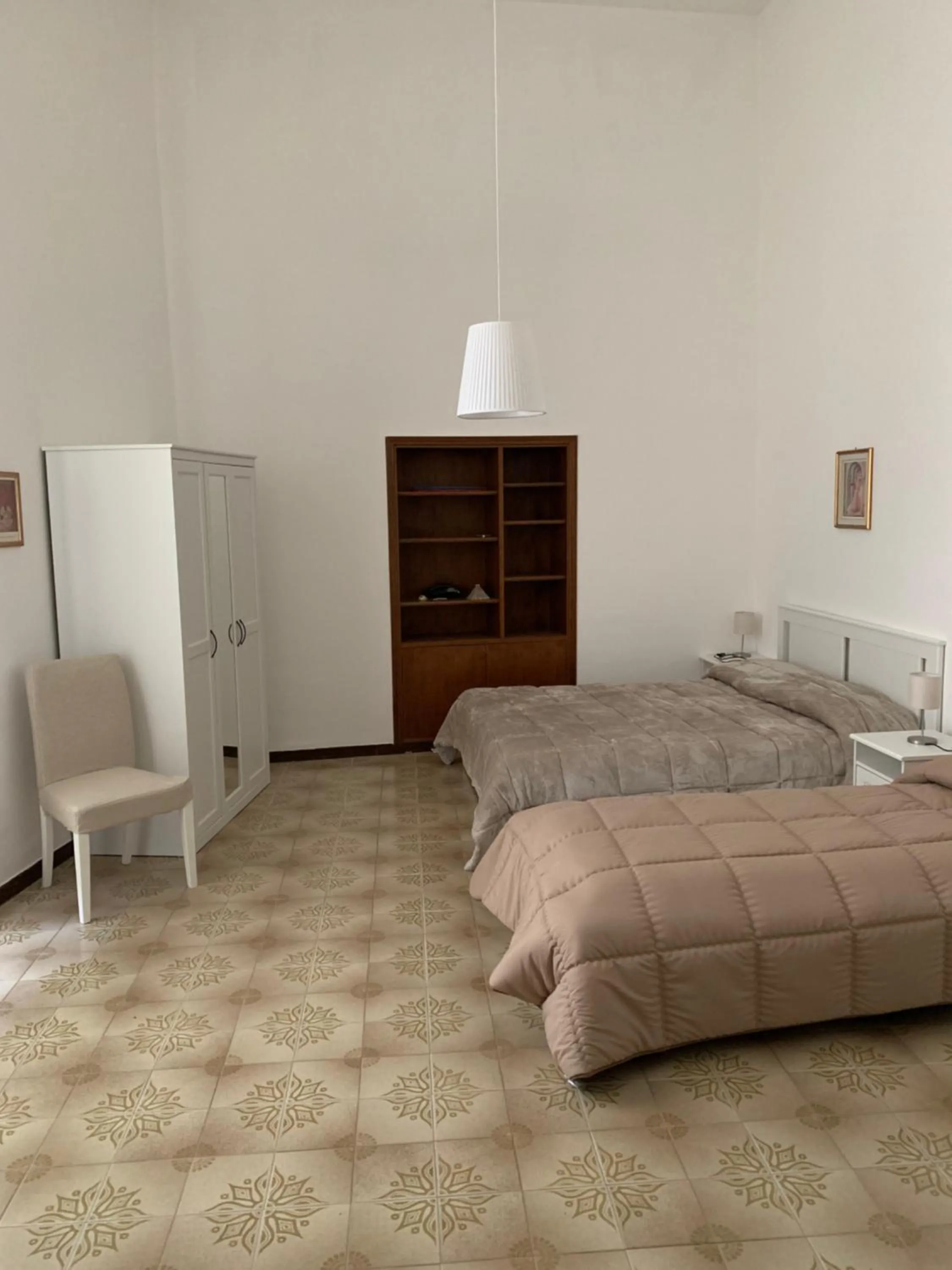 Bed in Istituto SS Salvatore