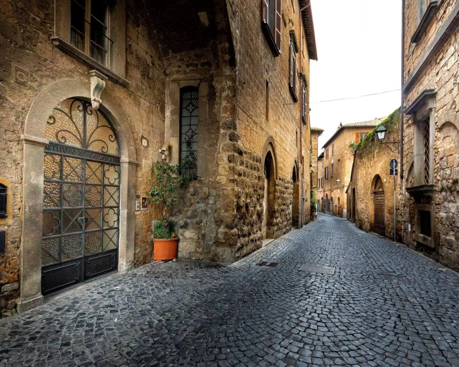 Istituto SS Salvatore