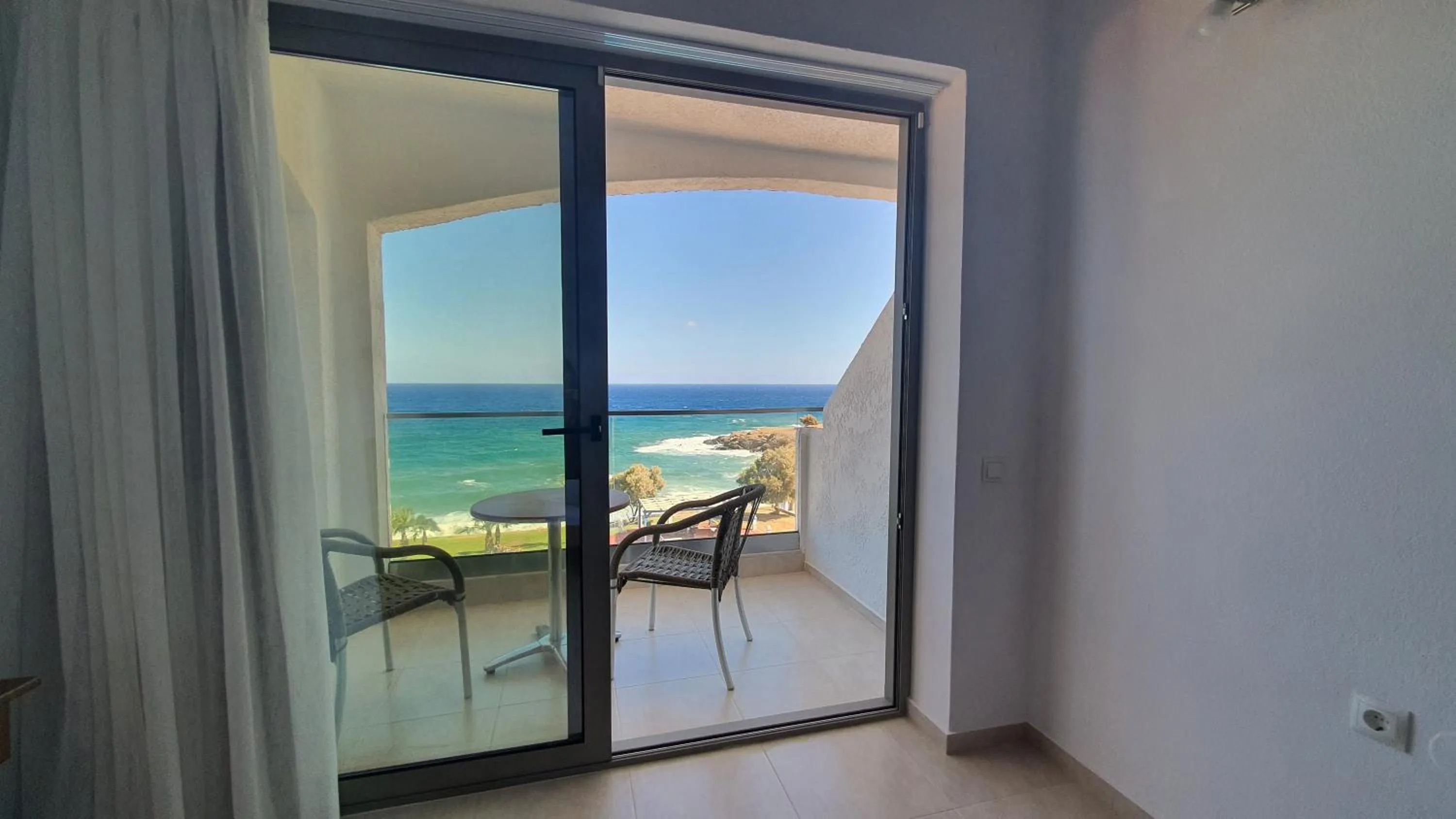 Balcony/Terrace in Stella Beach Hotel
