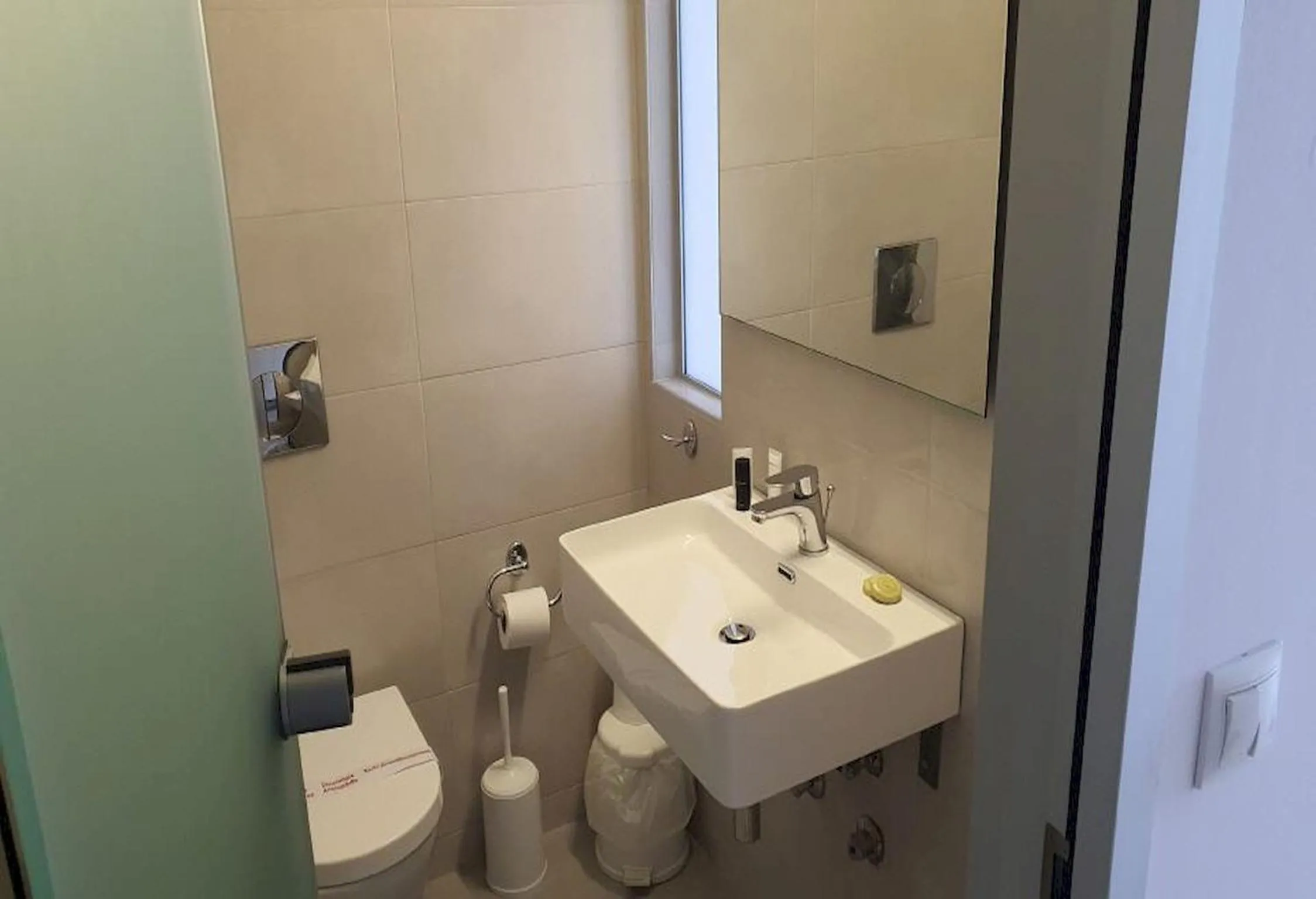 Bathroom in Stella Beach Hotel