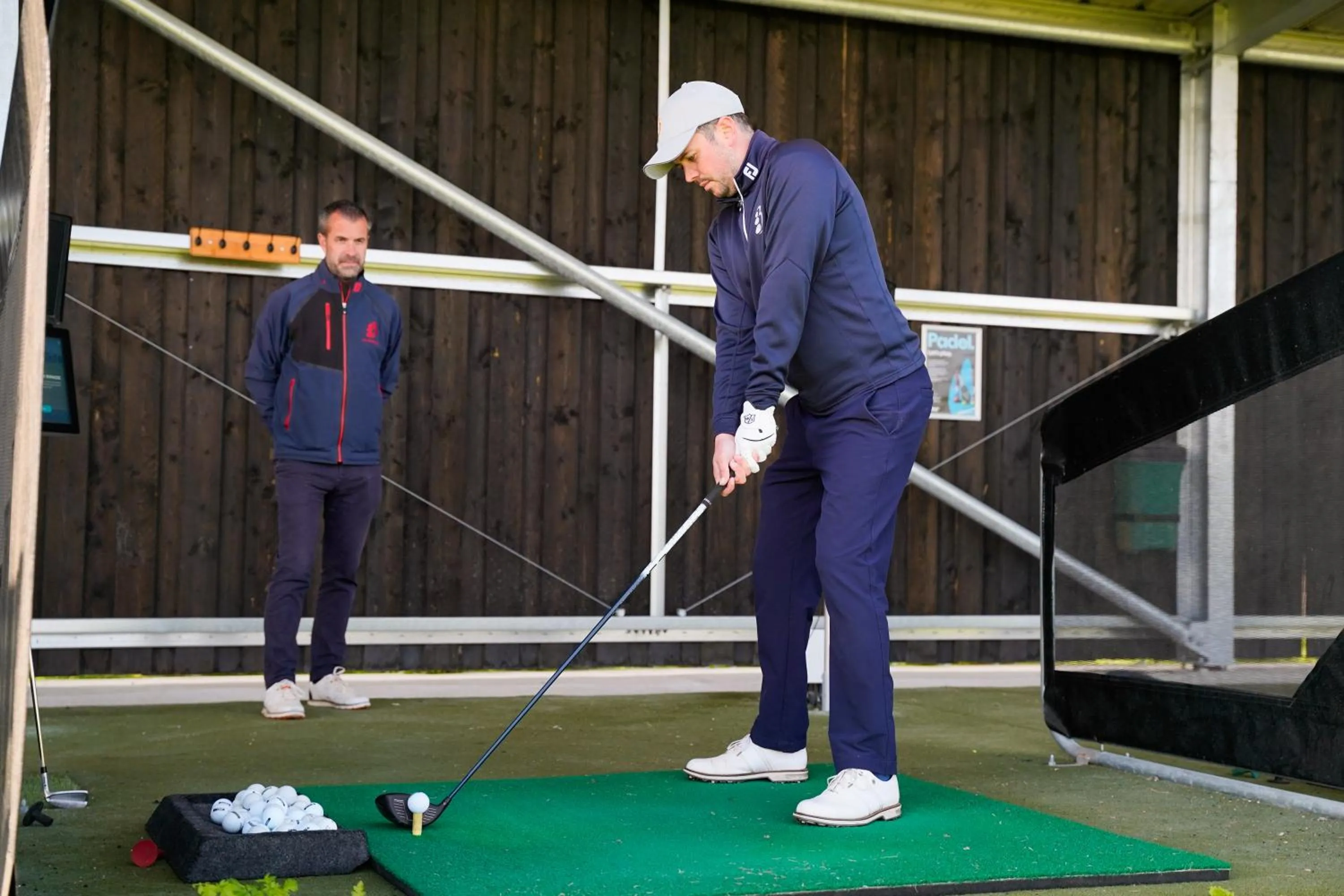 Golfcourse in Bicester Hotel, Golf & Spa