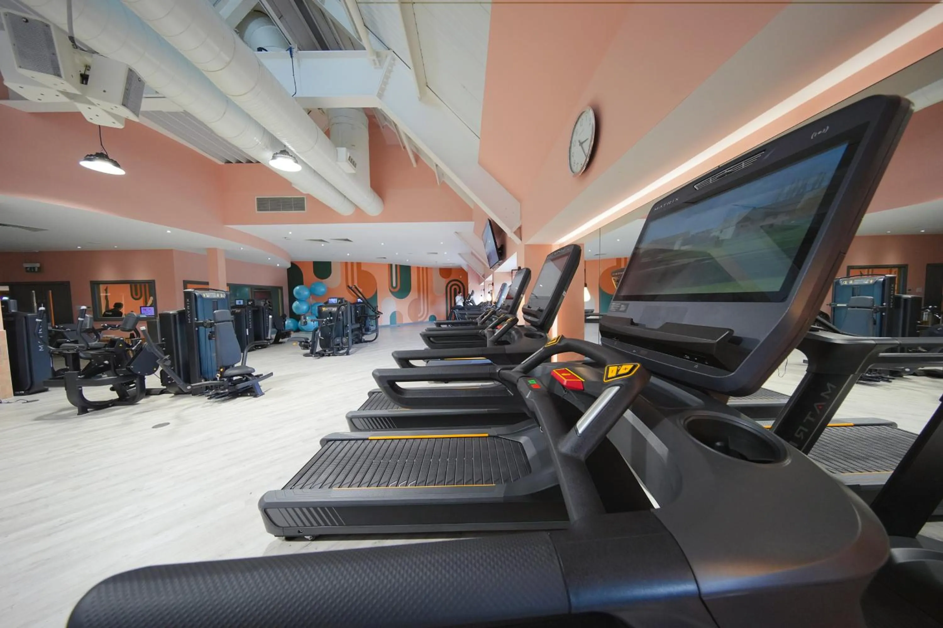 Fitness centre/facilities in Bicester Hotel, Golf & Spa