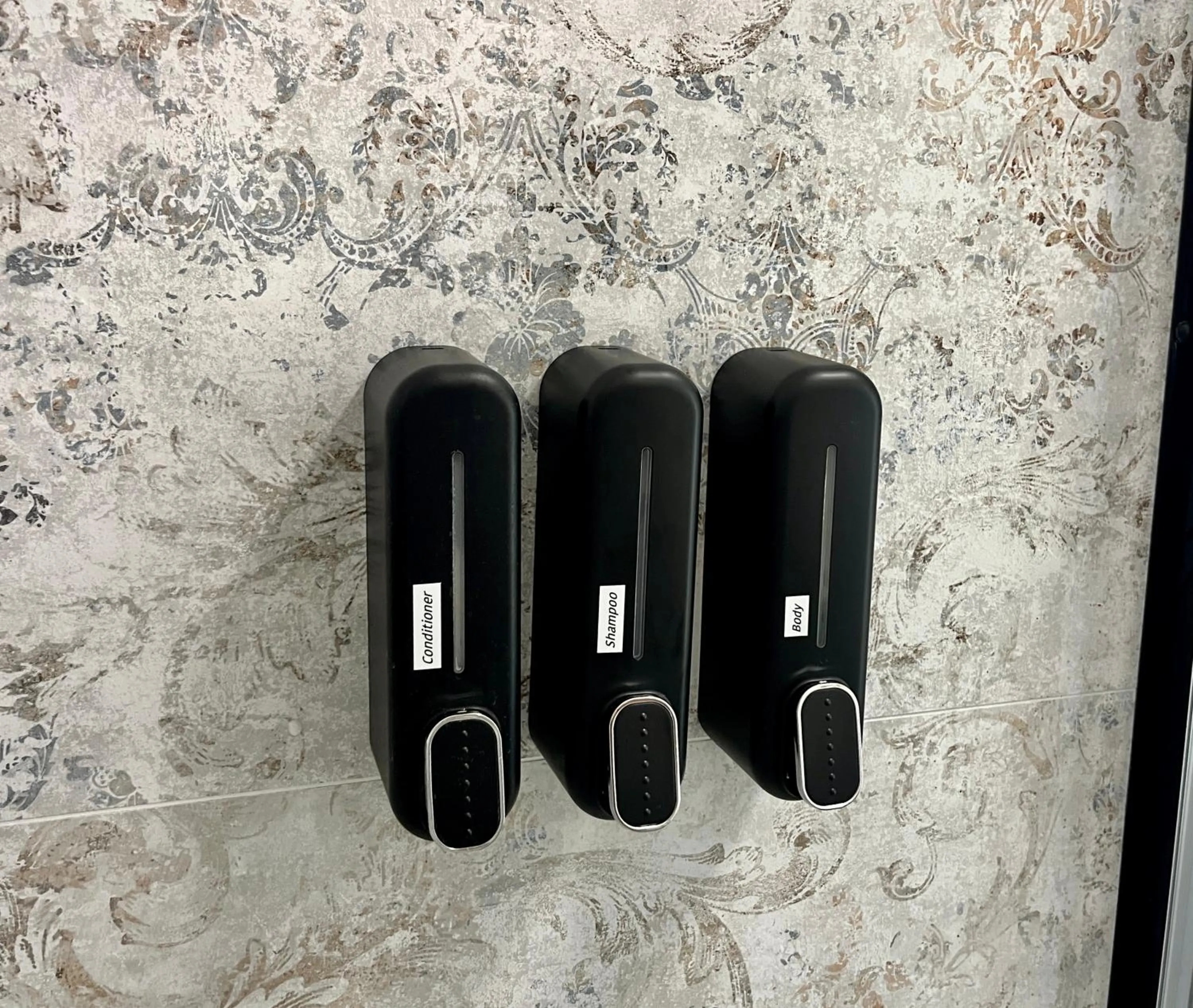 Bathroom in Cape House