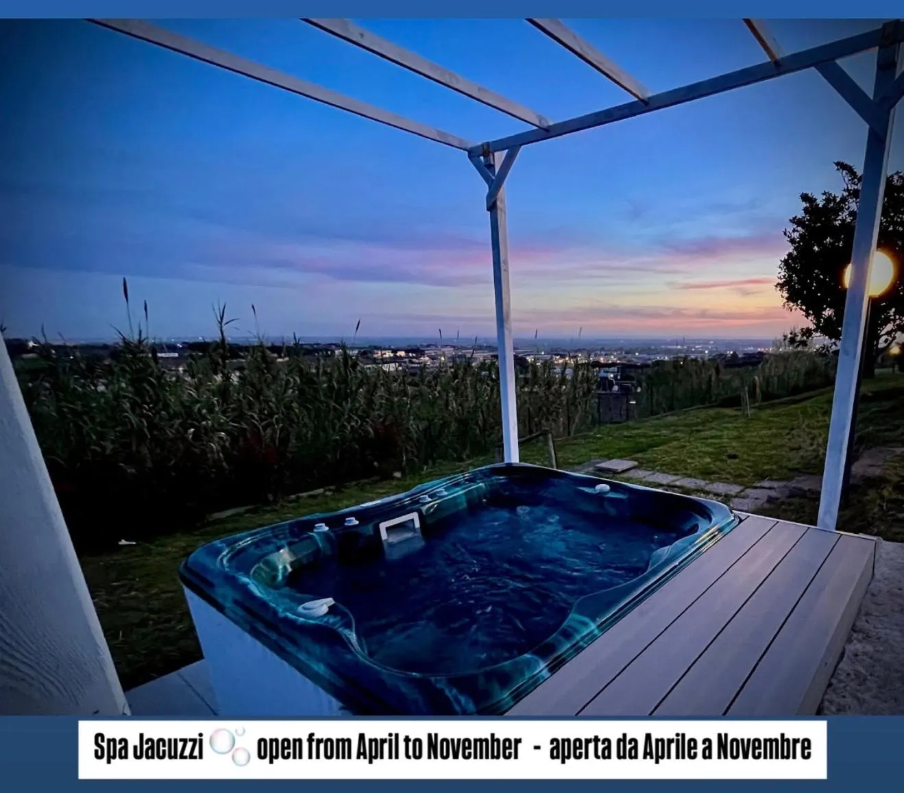 Garden in Cape House