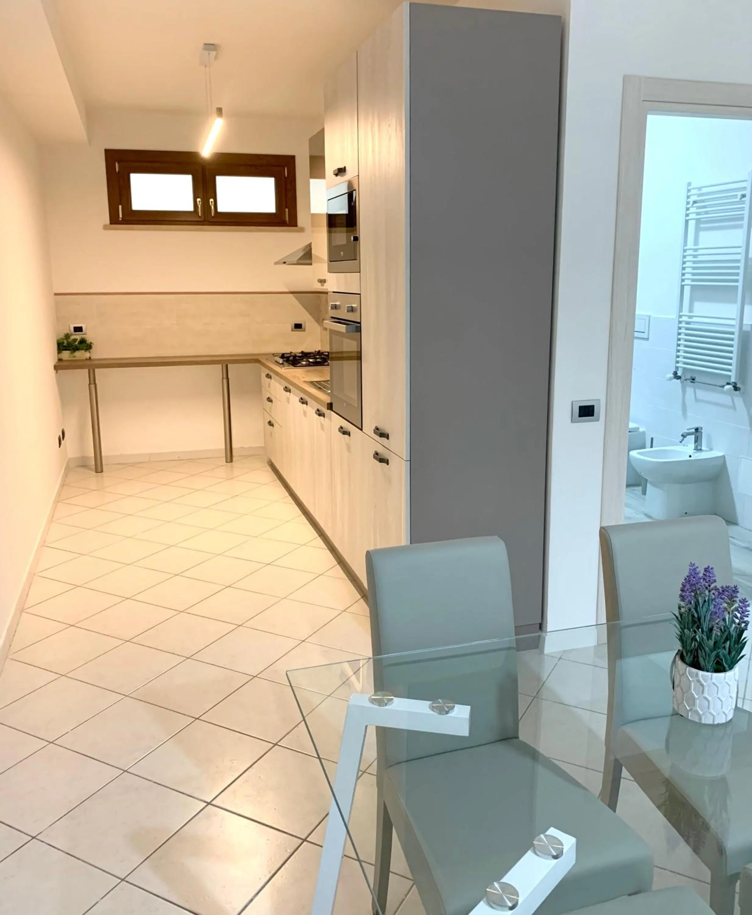 Kitchen or kitchenette in Cape House