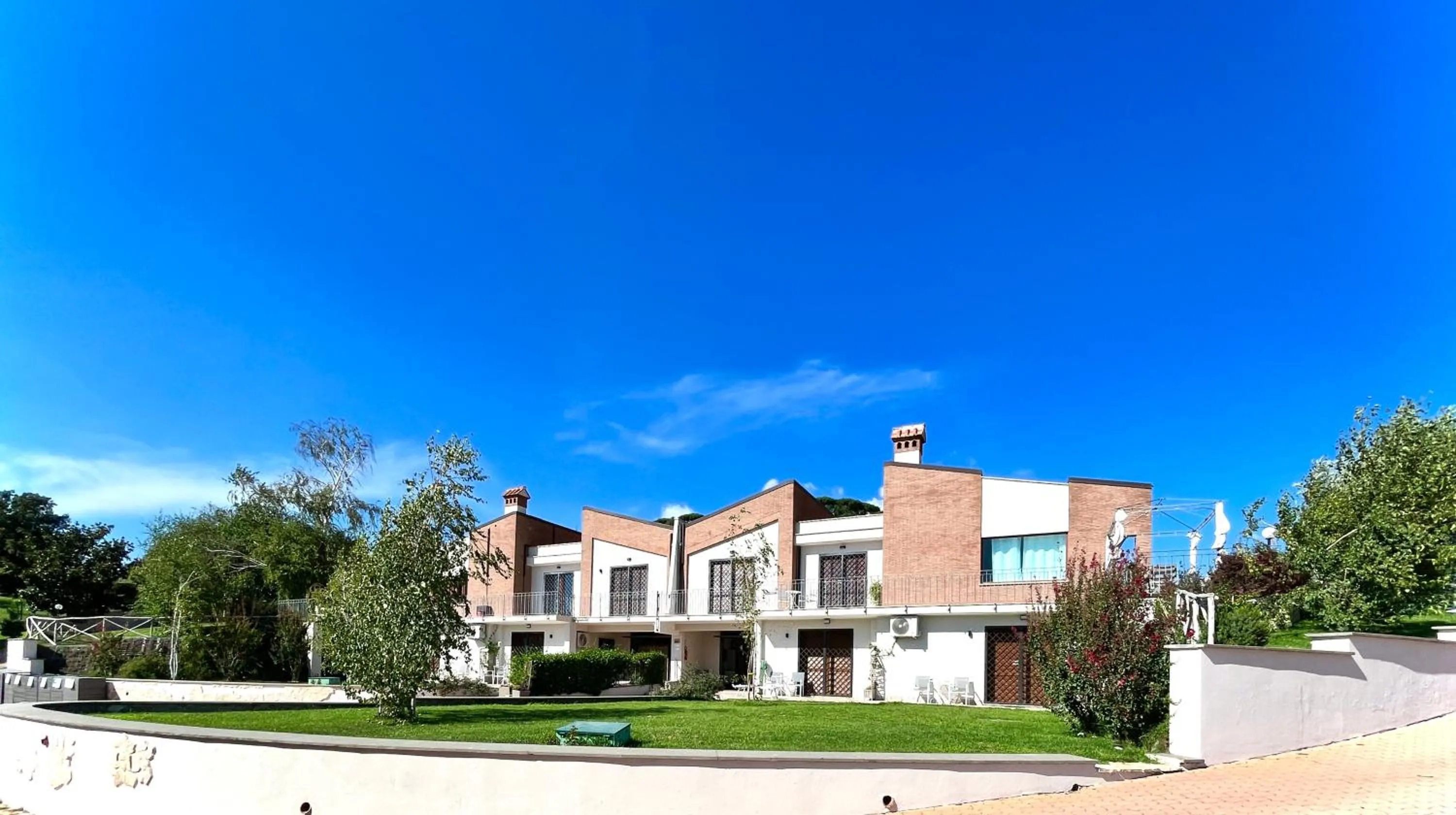 Property building in Cape House