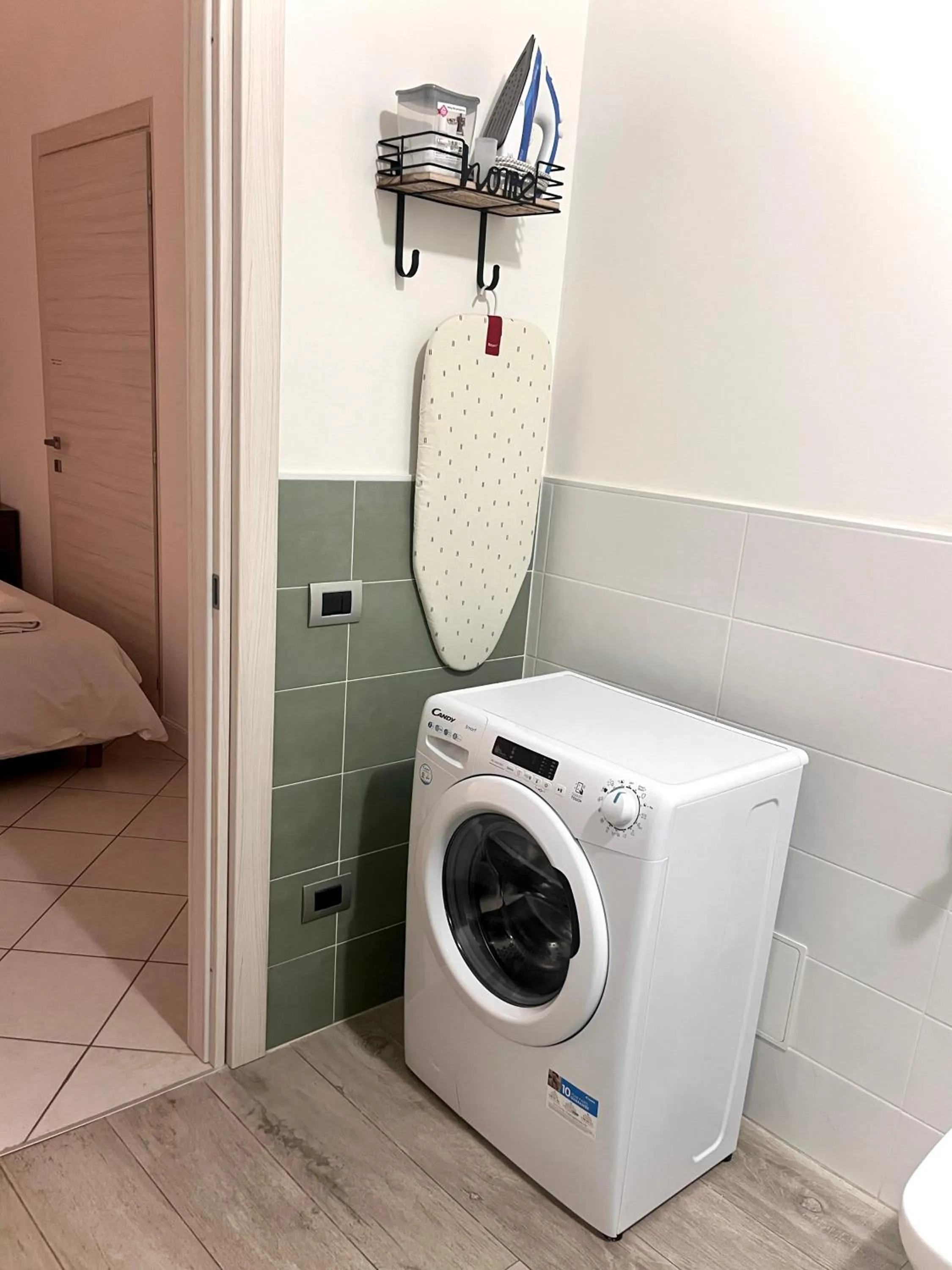 Bathroom in Cape House