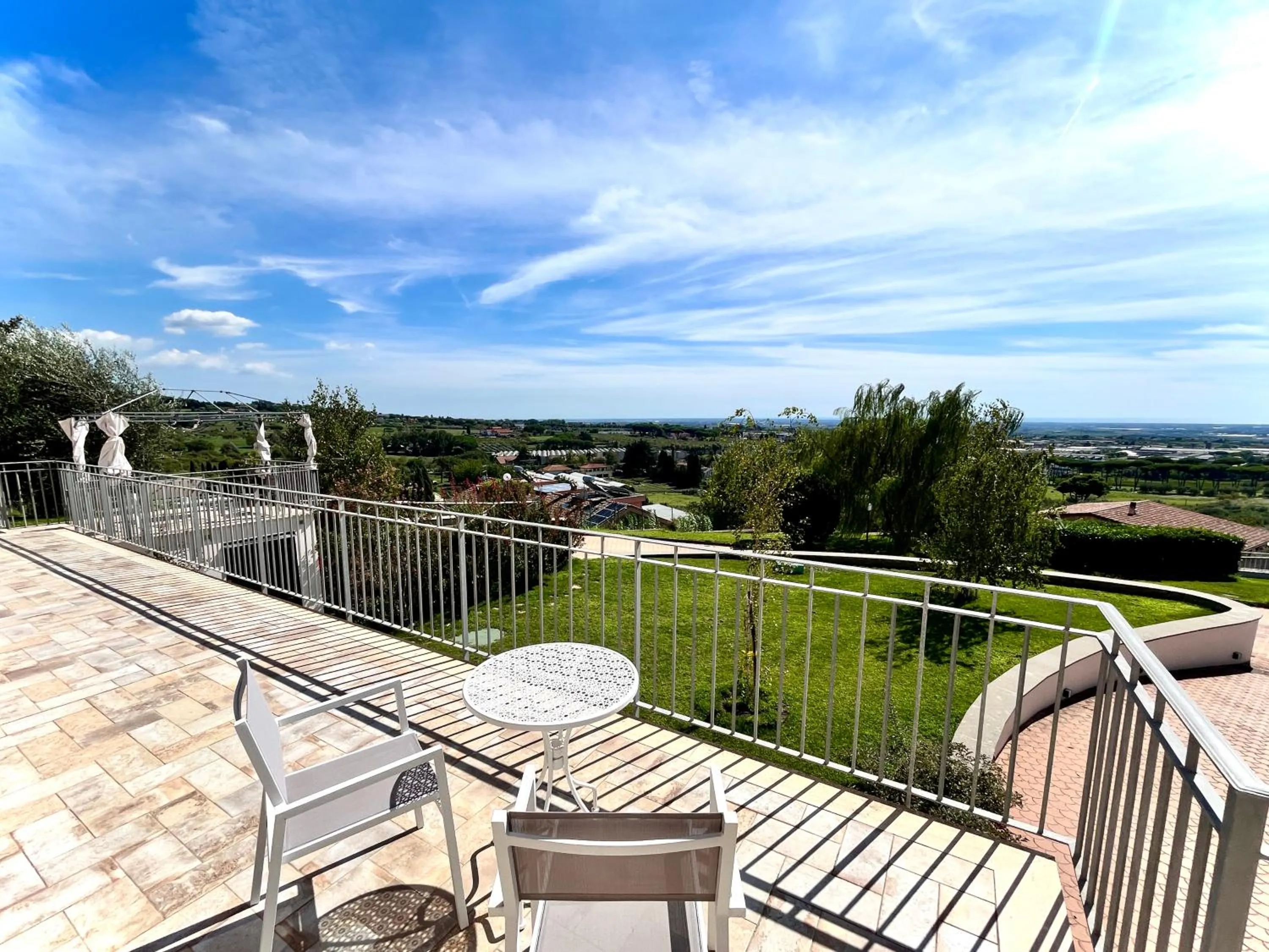 Balcony/Terrace in Cape House