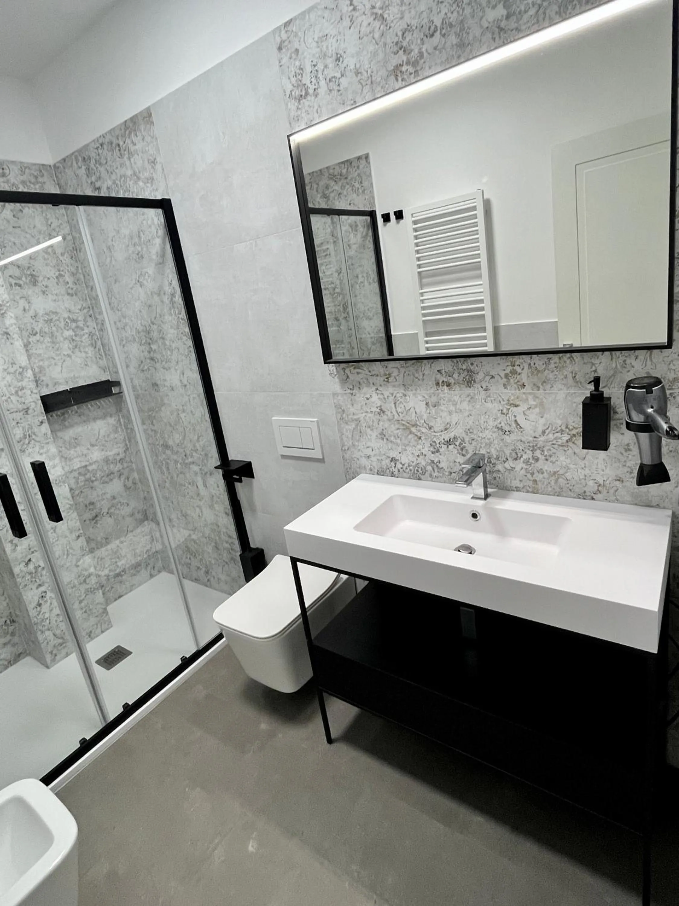 Bathroom in Cape House