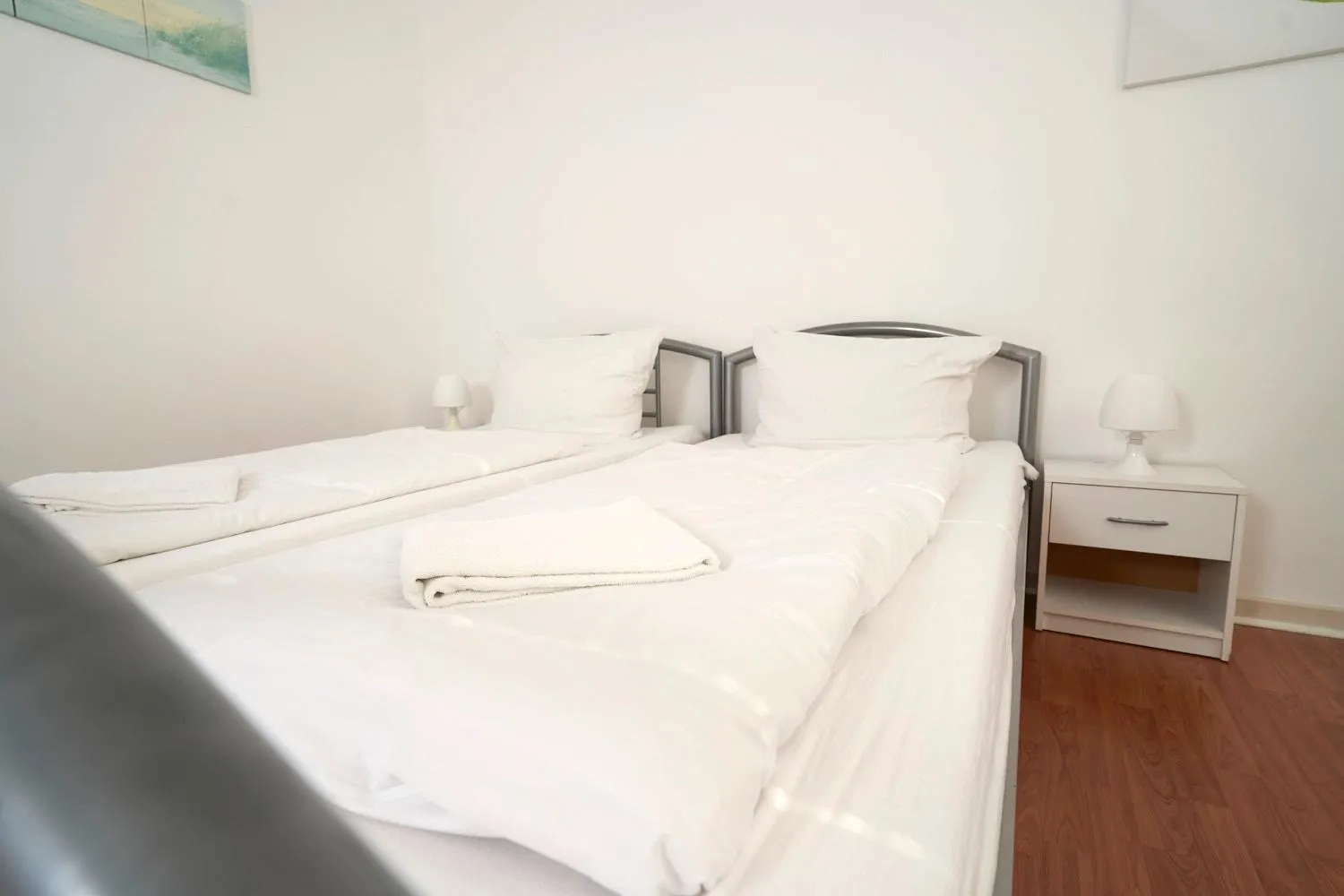 Bedroom, Bed in BNB Potsdamer Platz - Rooms & Apartments