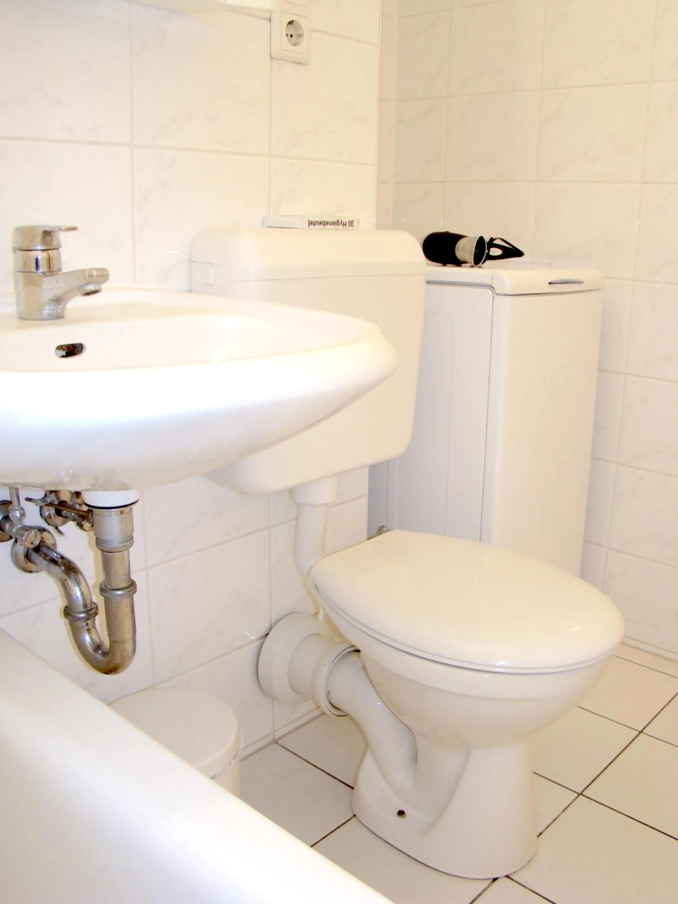 Bathroom in BNB Potsdamer Platz - Rooms & Apartments