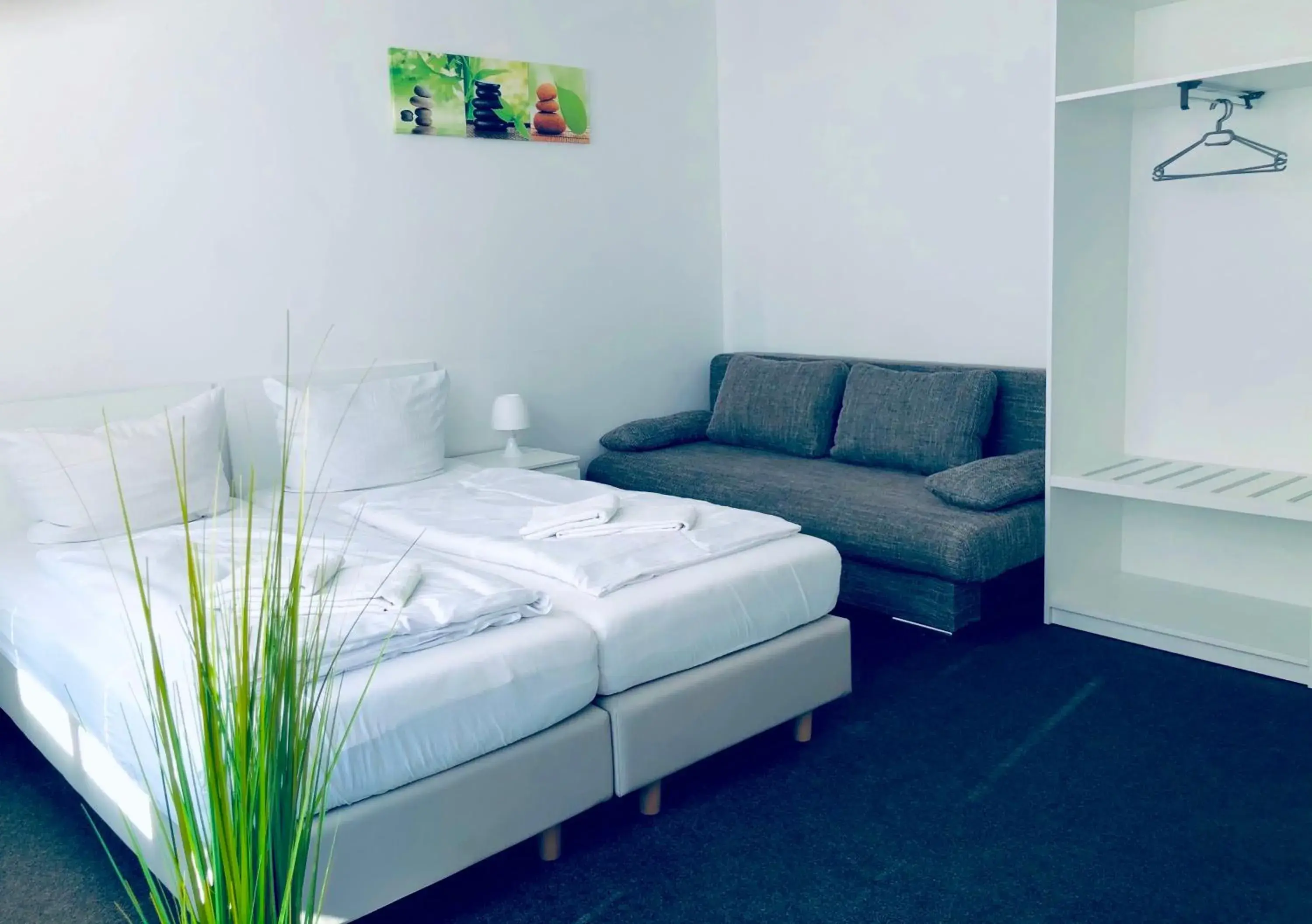 Three-Bedroom Apartment in BNB Potsdamer Platz - Rooms & Apartments Three-Bedroom Apartment in BNB Potsdamer Platz - Rooms & Apartments