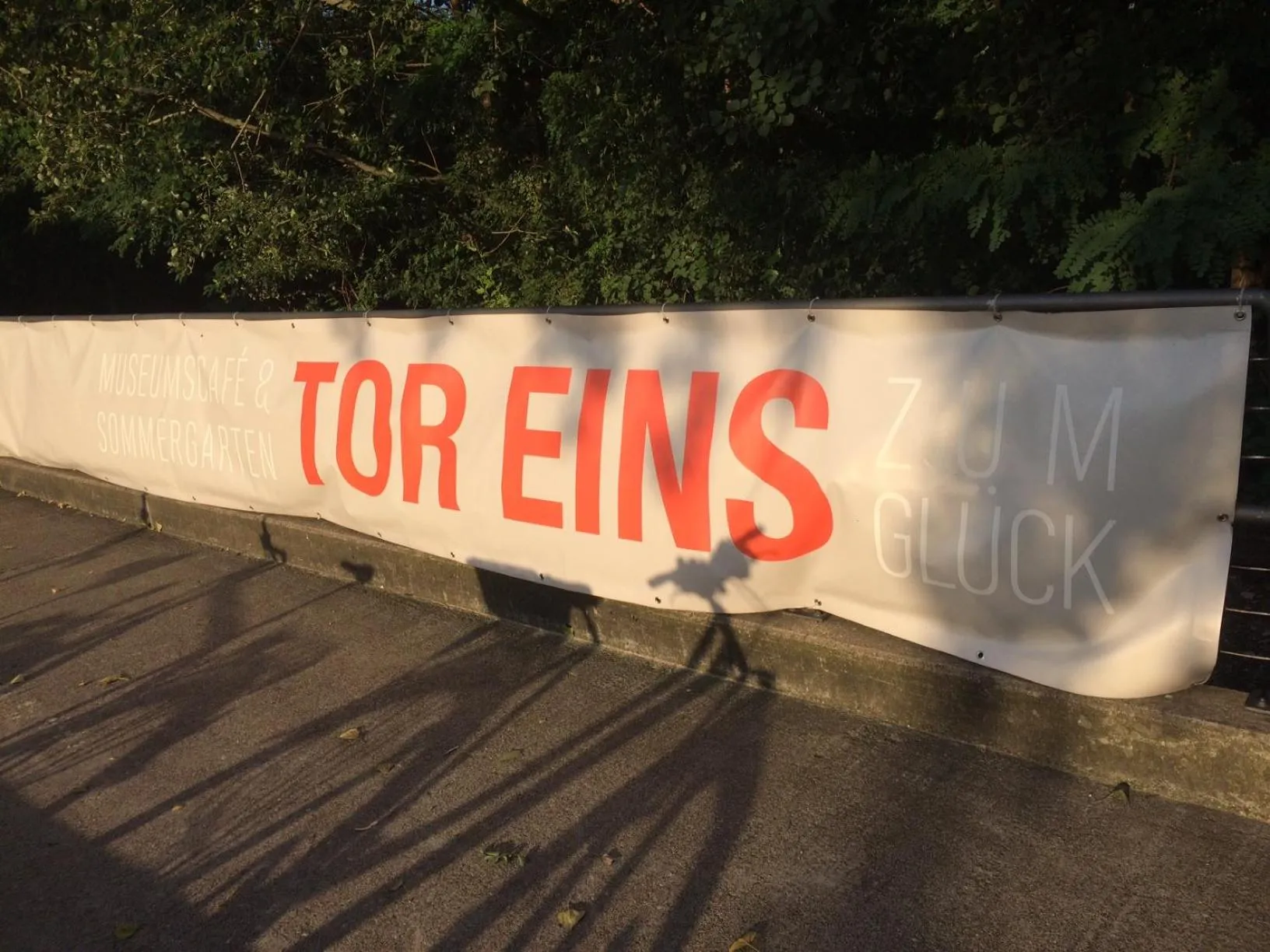 Restaurant/places to eat in BNB Potsdamer Platz - Rooms & Apartments