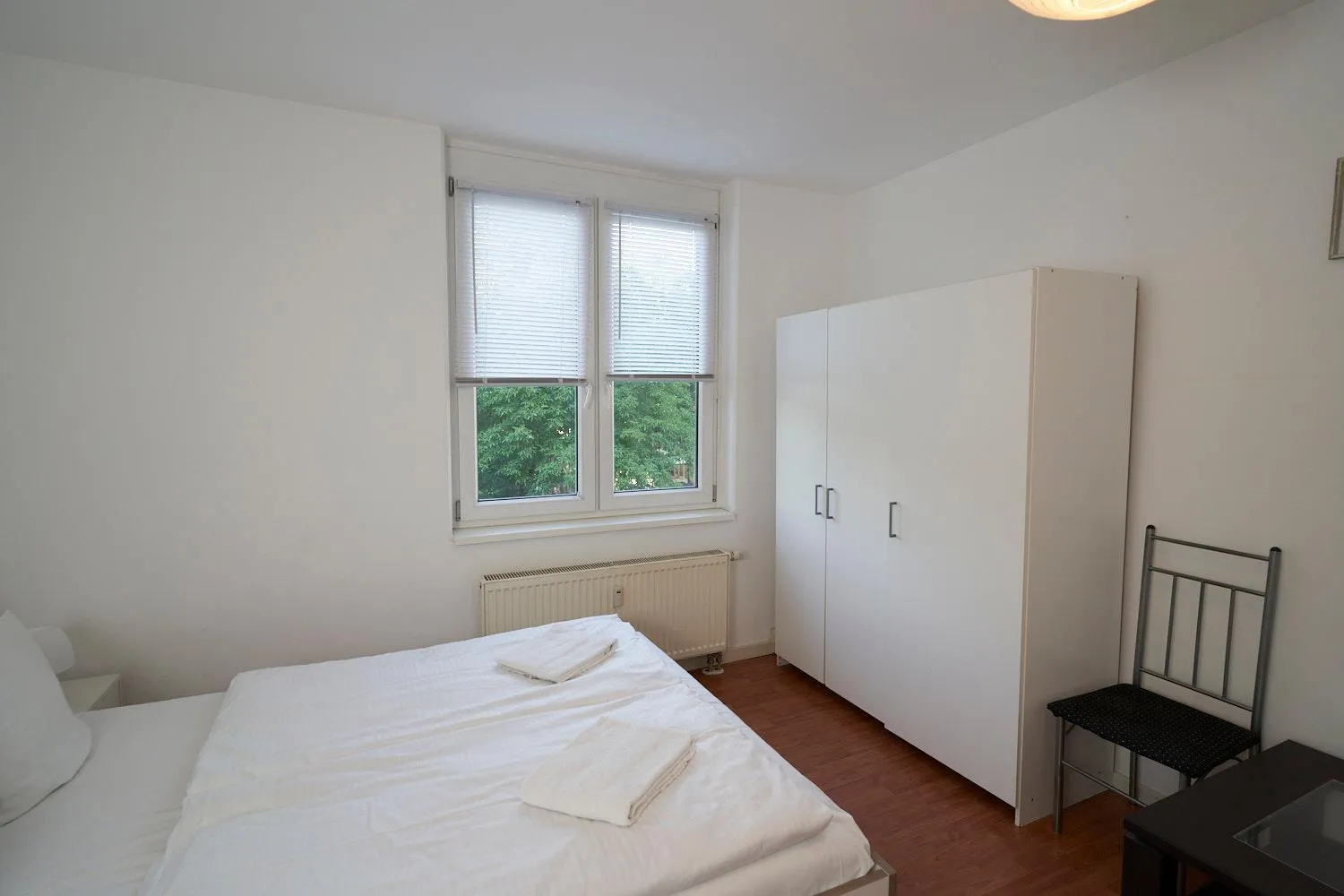 Bedroom, Bed in BNB Potsdamer Platz - Rooms & Apartments