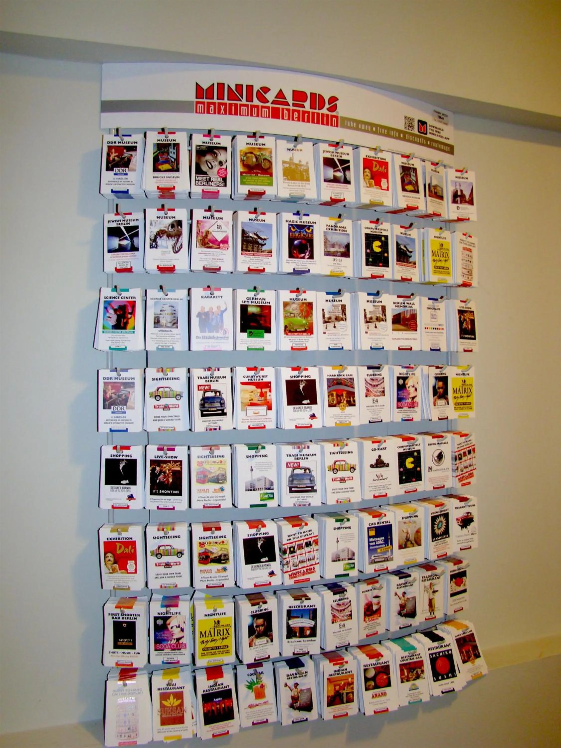 Decorative detail in BNB Potsdamer Platz - Rooms & Apartments