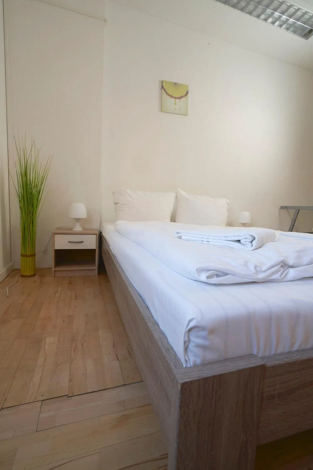 Bedroom, Bed in BNB Potsdamer Platz - Rooms & Apartments