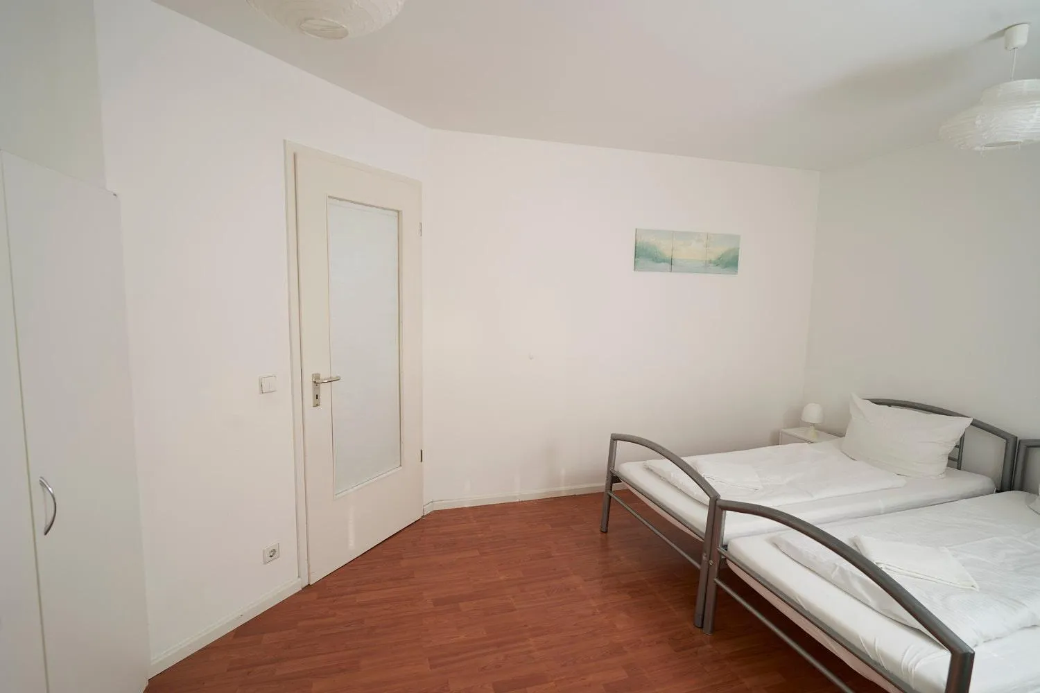 Bedroom, Bed in BNB Potsdamer Platz - Rooms & Apartments