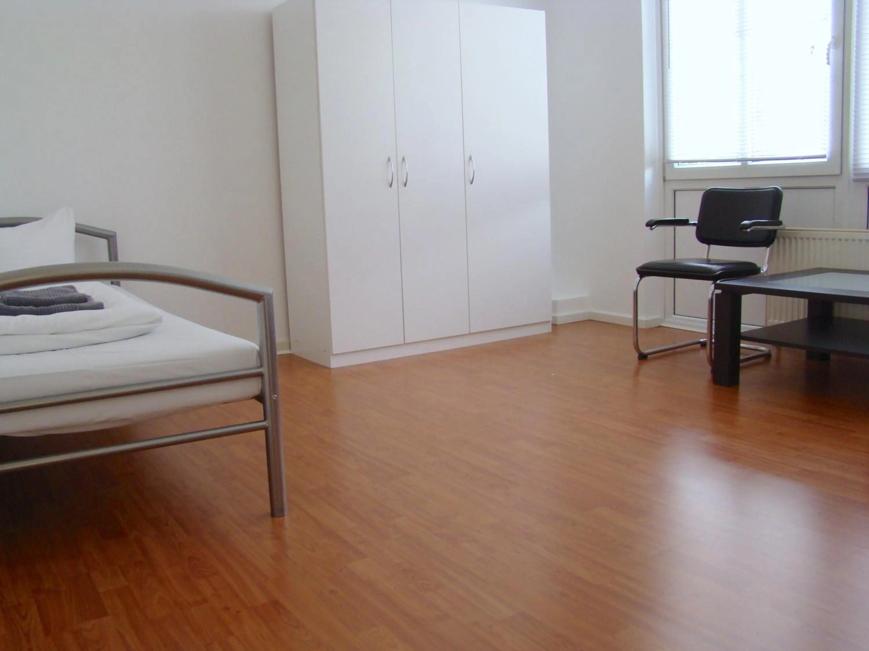 Bedroom, Bed in BNB Potsdamer Platz - Rooms & Apartments