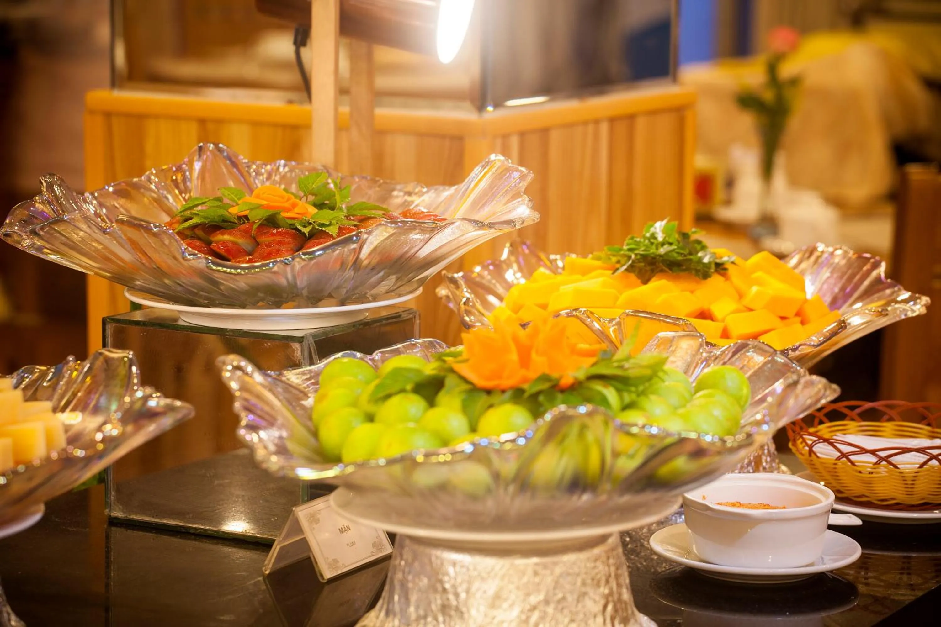 Restaurant/places to eat in Ky Hoa Hotel Ho Chi Minh