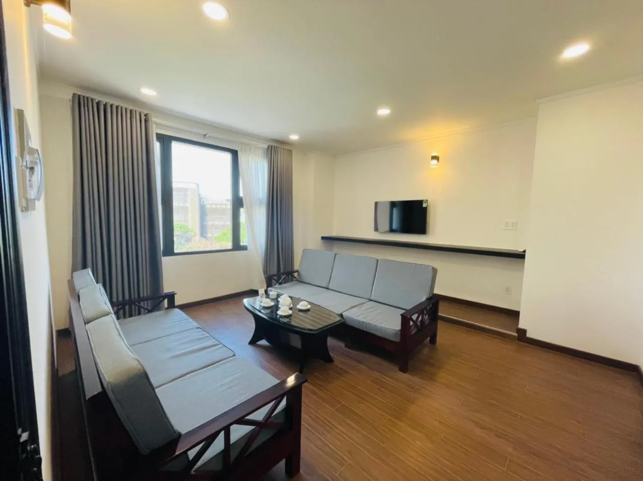 TV and multimedia in Ky Hoa Hotel Ho Chi Minh