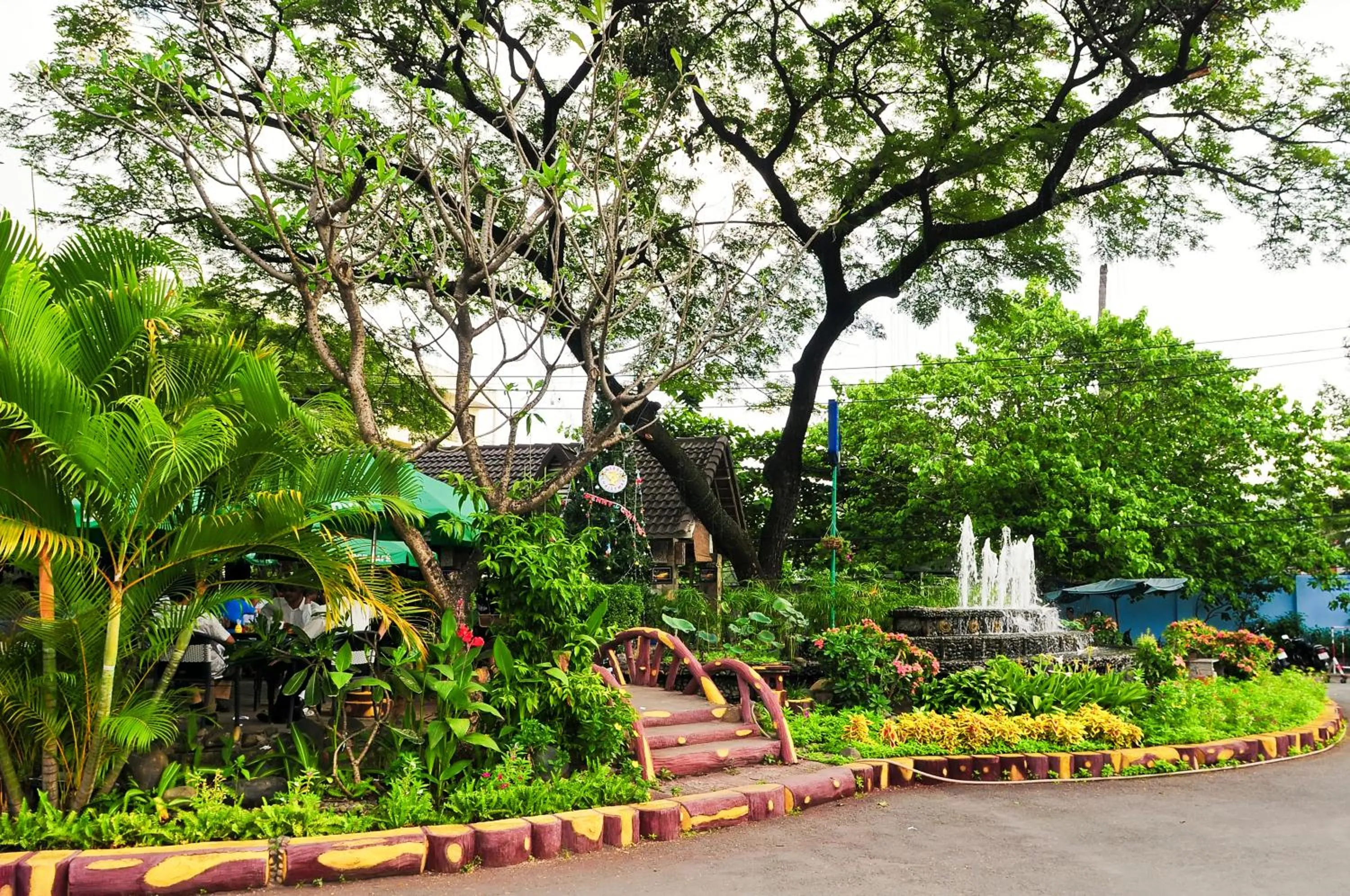 Restaurant/places to eat in Ky Hoa Hotel Ho Chi Minh