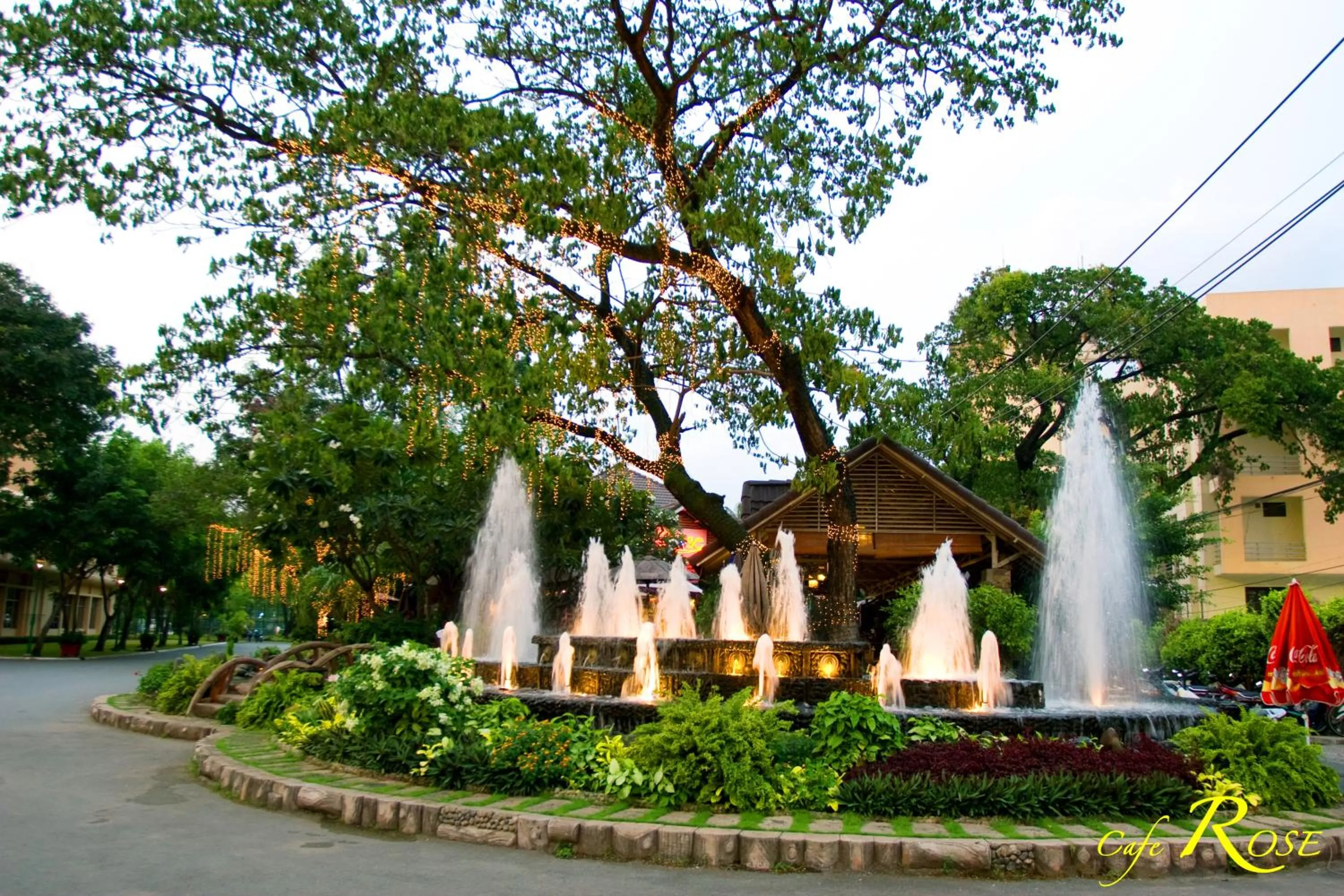 Restaurant/places to eat in Ky Hoa Hotel Ho Chi Minh