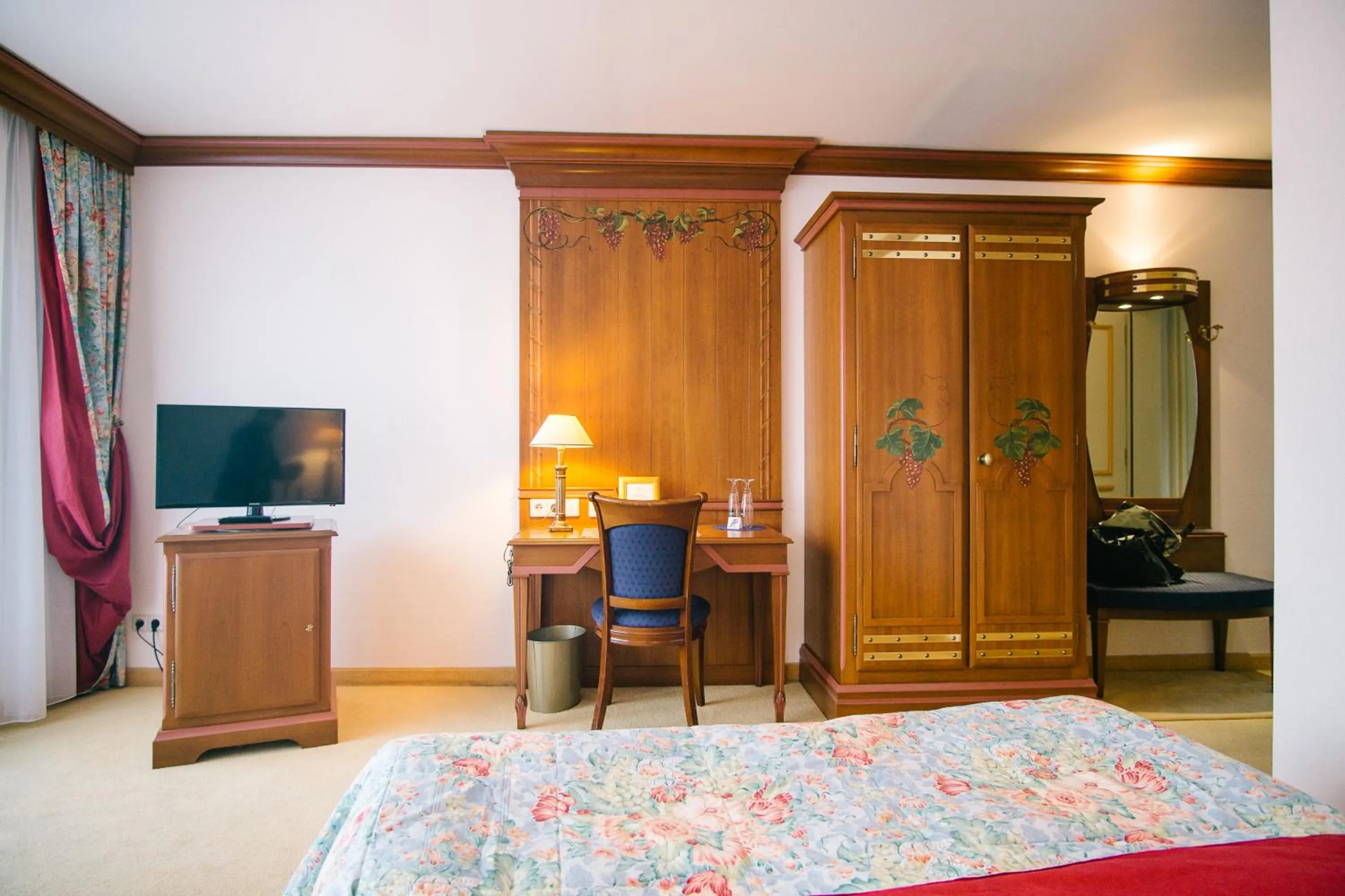 Bed in Landhaus Keller - Hotel & Restaurant