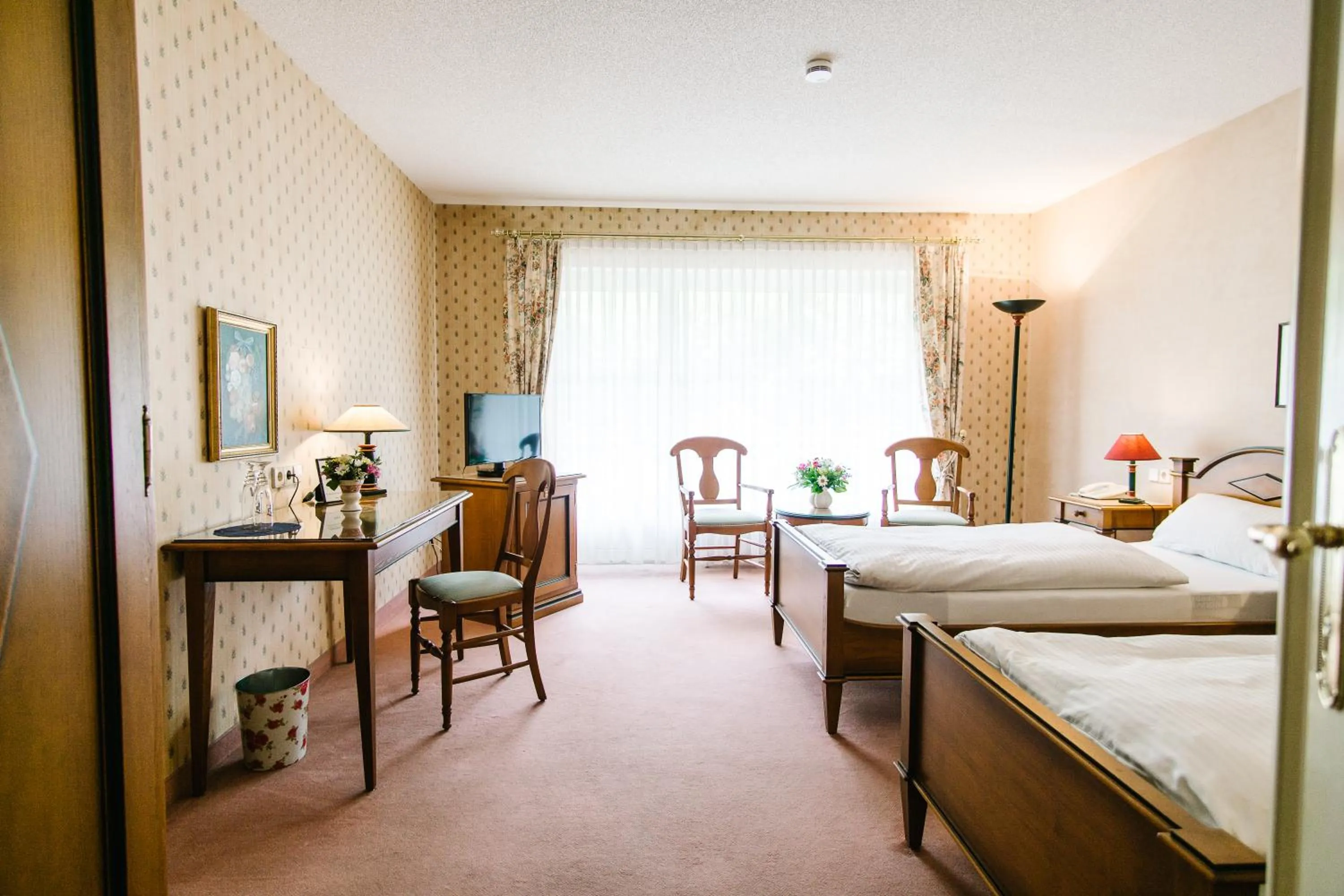 Photo of the whole room, Bed in Landhaus Keller - Hotel & Restaurant