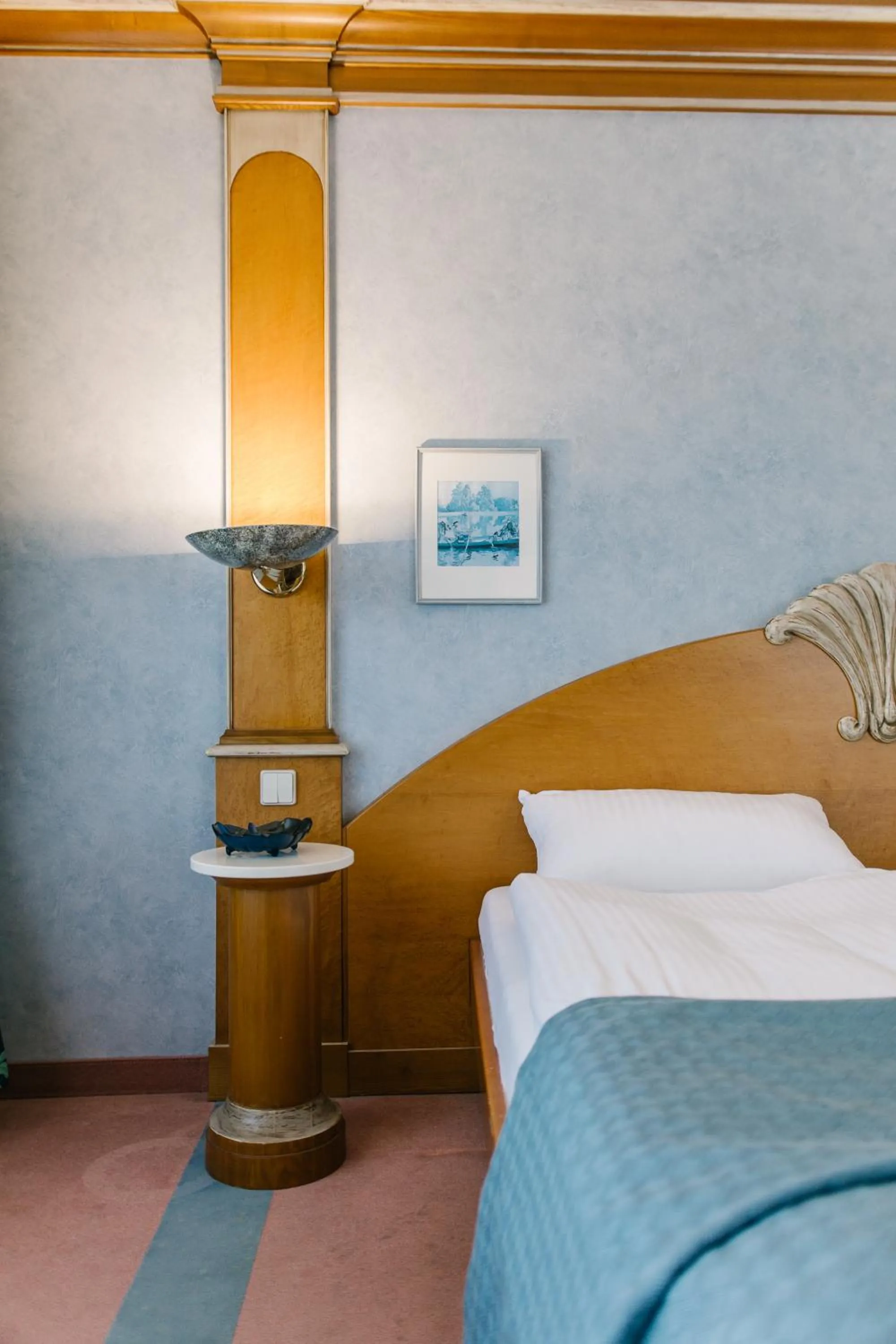 Photo of the whole room, Bed in Landhaus Keller - Hotel & Restaurant