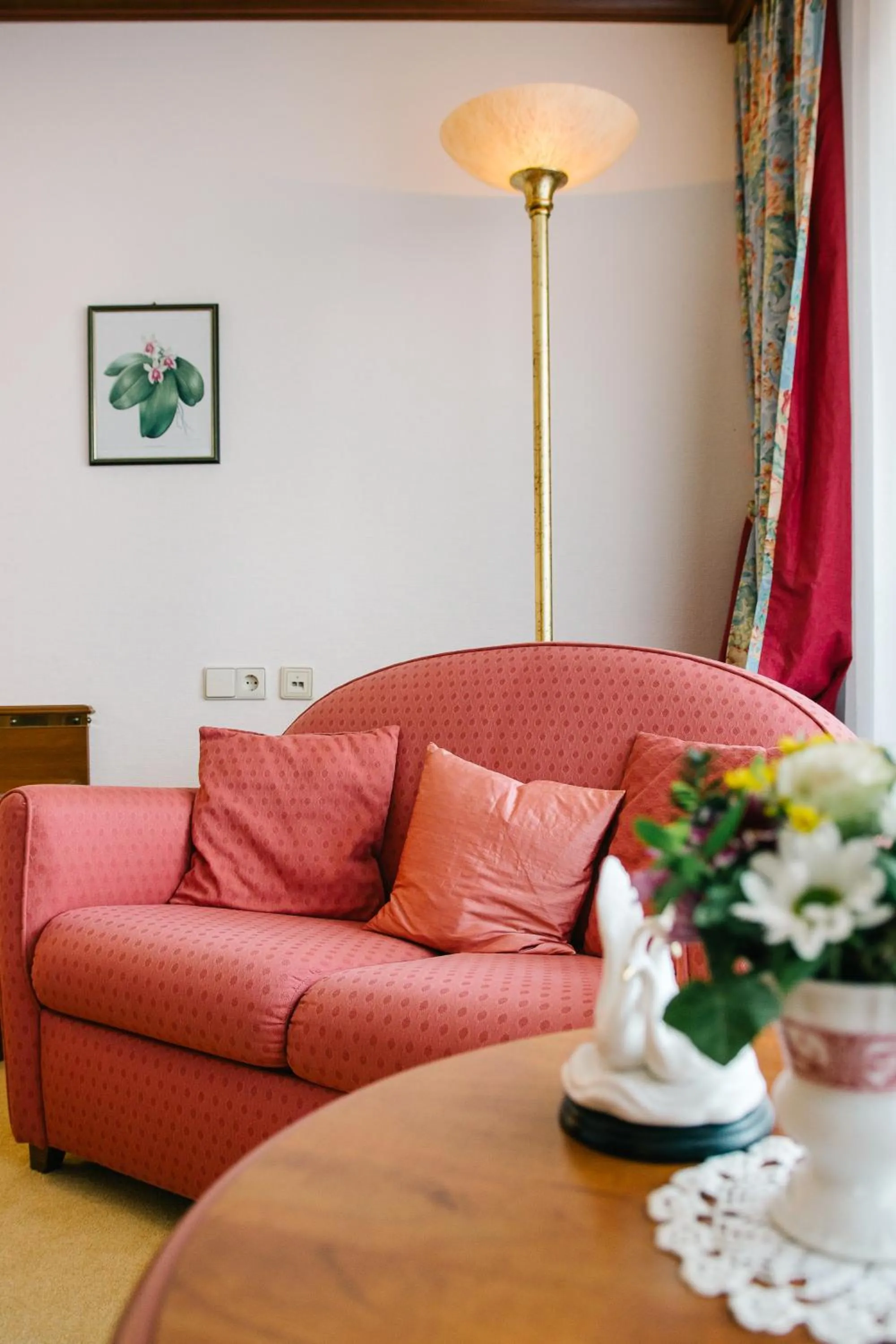 Photo of the whole room in Landhaus Keller - Hotel & Restaurant