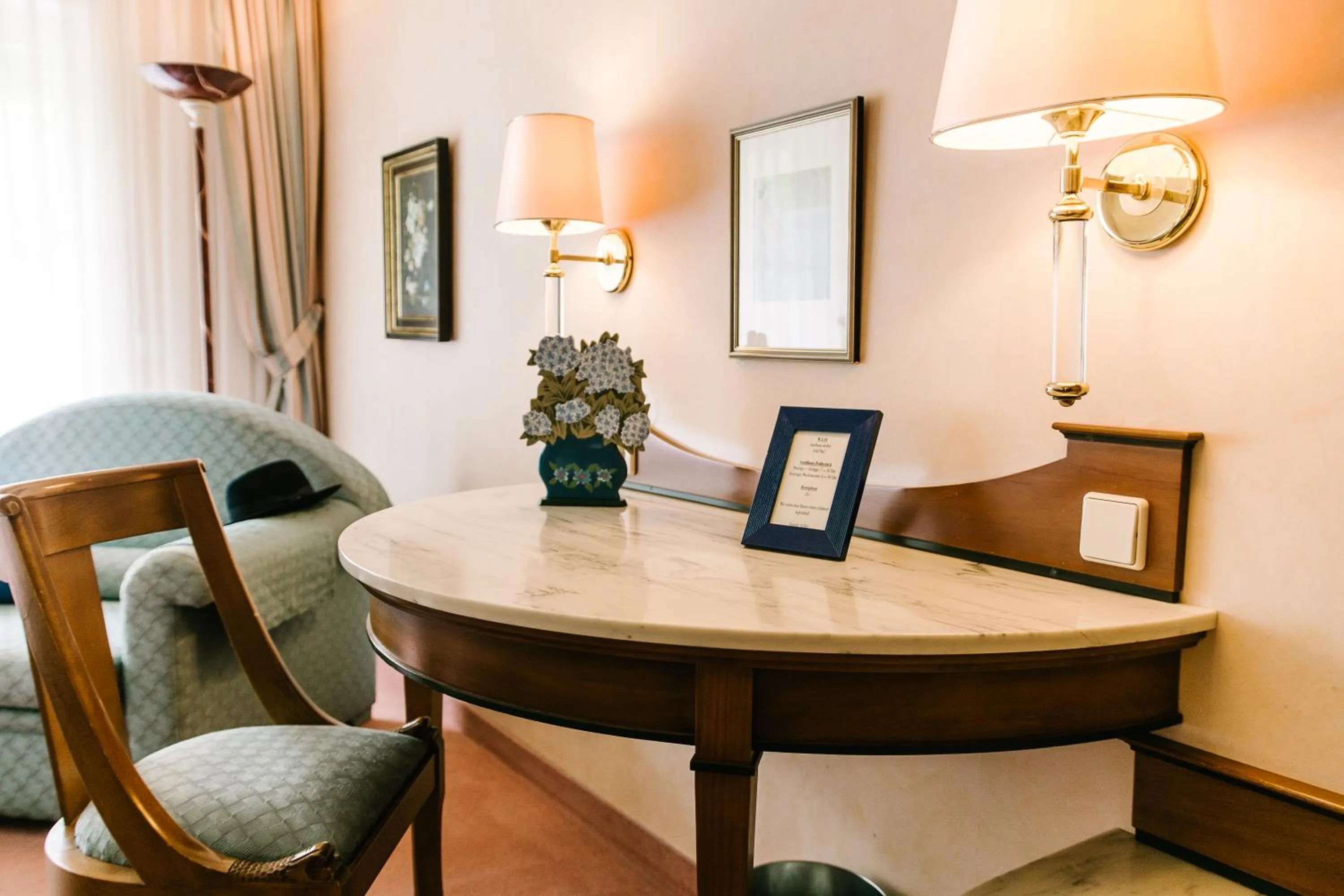 Photo of the whole room in Landhaus Keller - Hotel & Restaurant