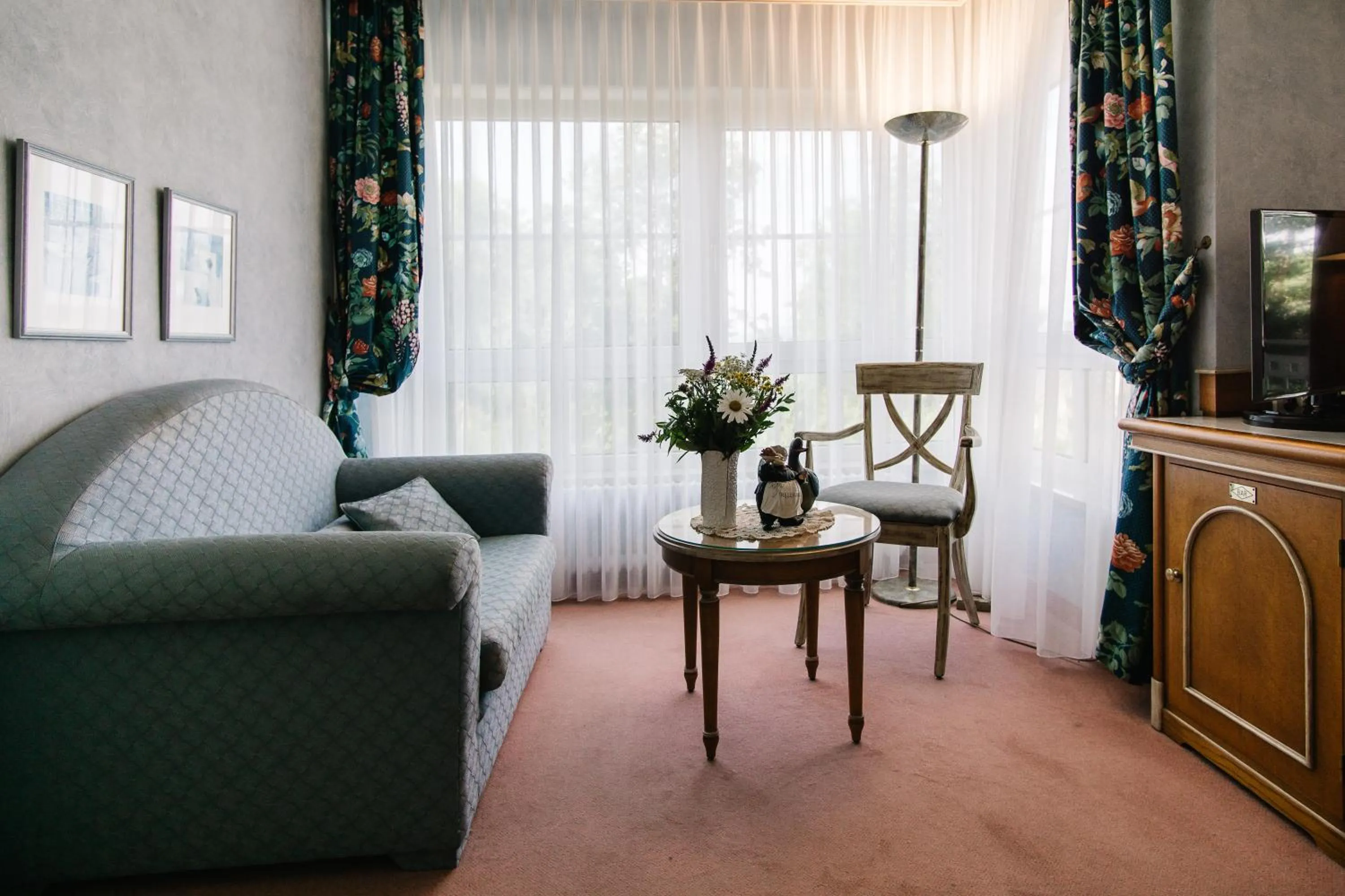 Photo of the whole room in Landhaus Keller - Hotel & Restaurant