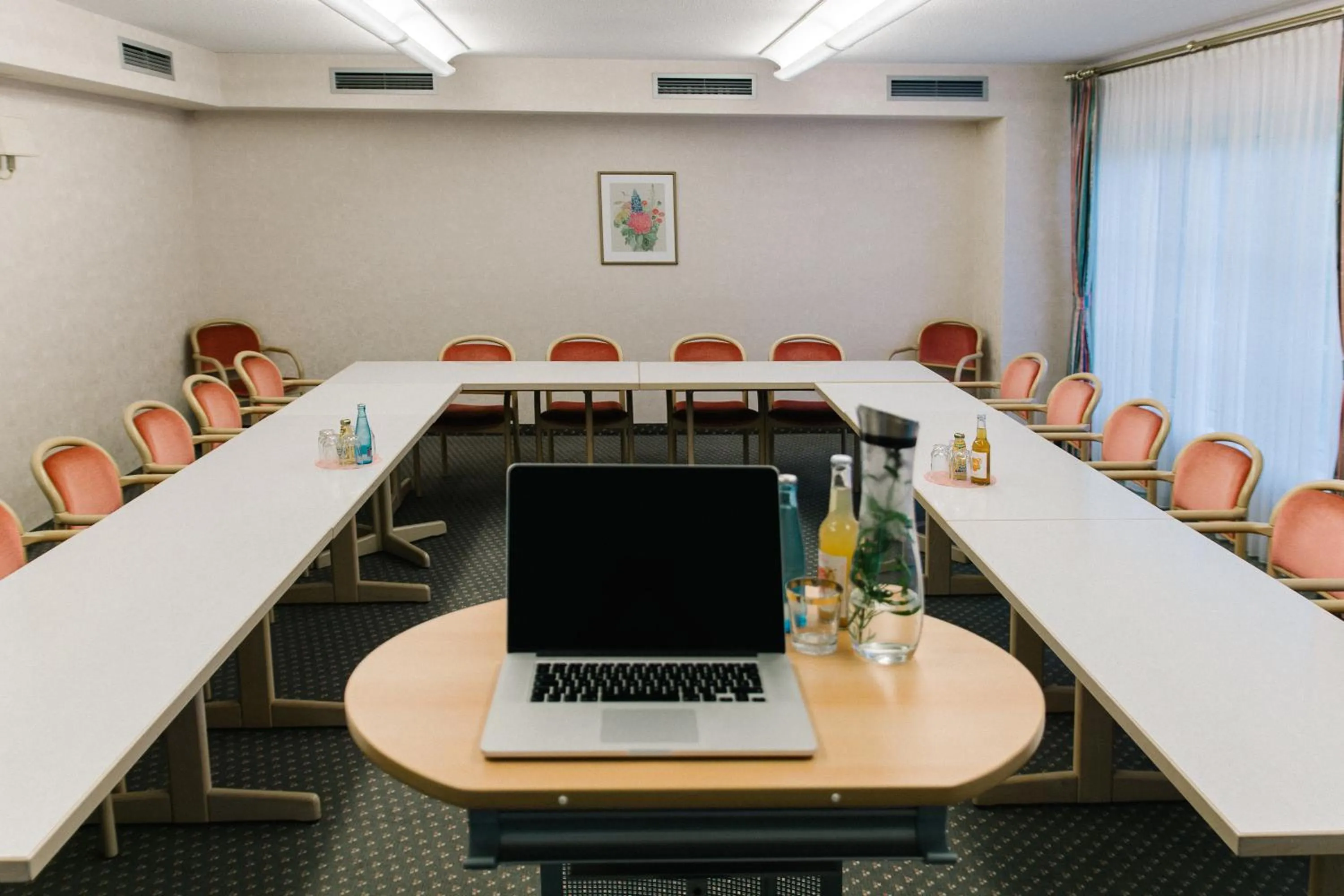 Meeting/conference room in Landhaus Keller - Hotel & Restaurant